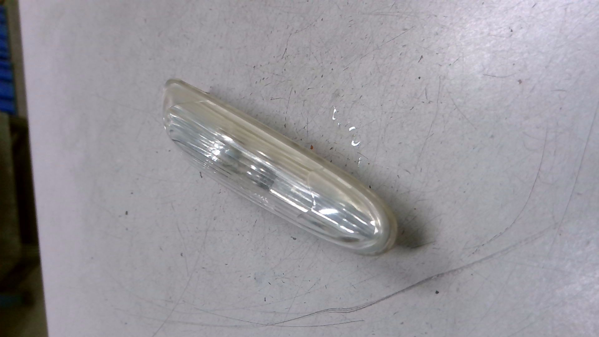 Blinker seitlich SEITENBLINKER Links