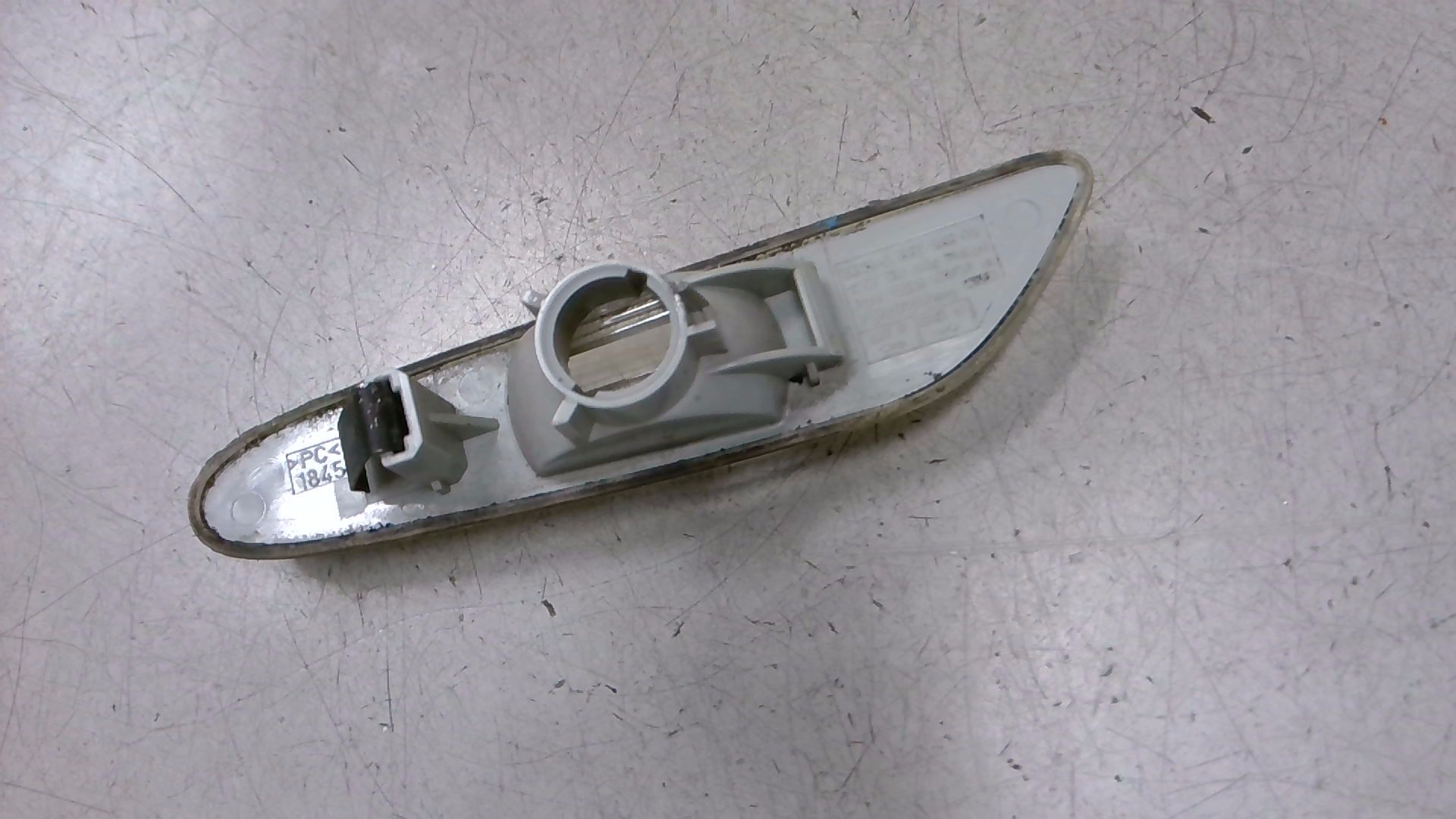 Blinker seitlich SEITENBLINKER Links