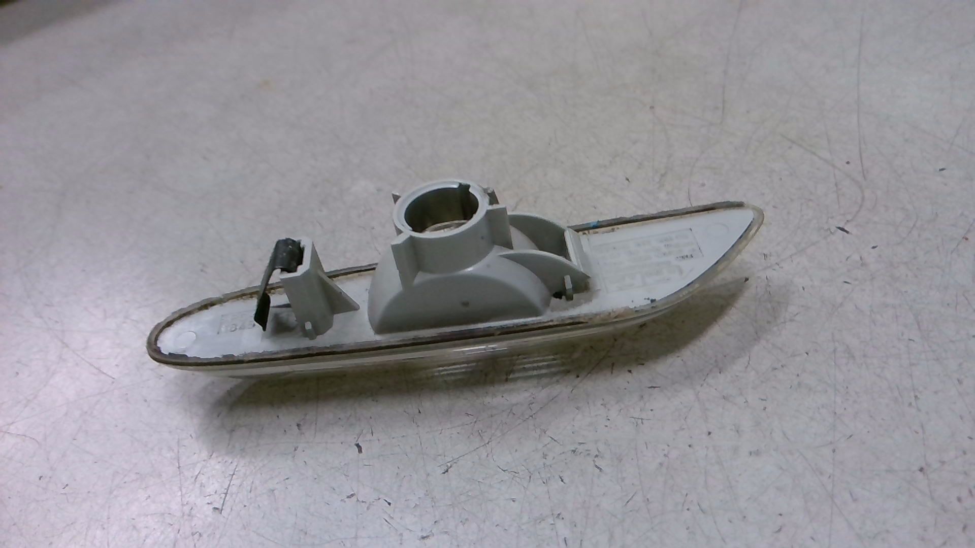 Blinker seitlich SEITENBLINKER Links