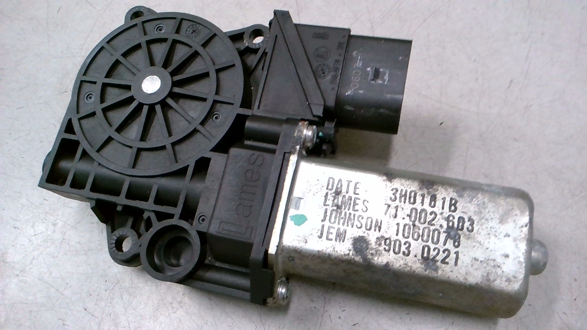 Motor Fensterheber (Tür hinten) Links