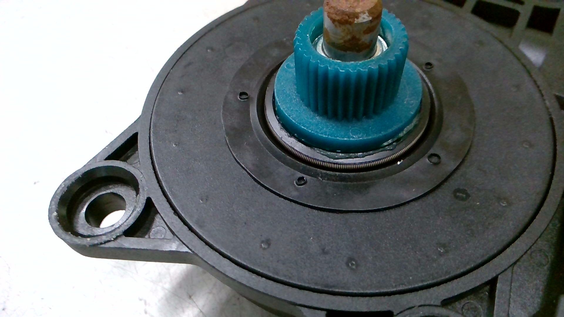 Motor Fensterheber (Tür hinten) Links