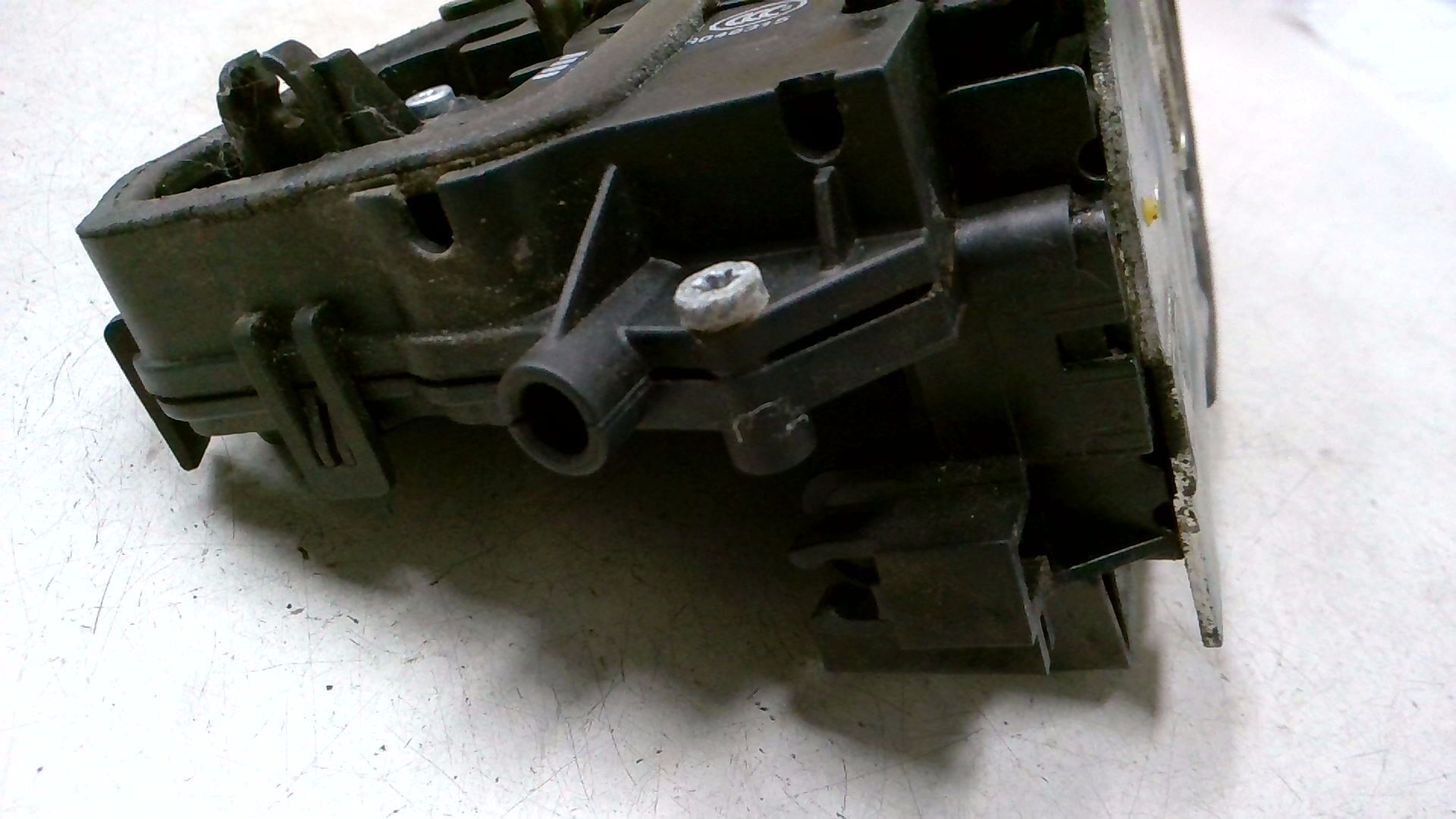 Türschloss mit ZV (Tür hinten) Rechts