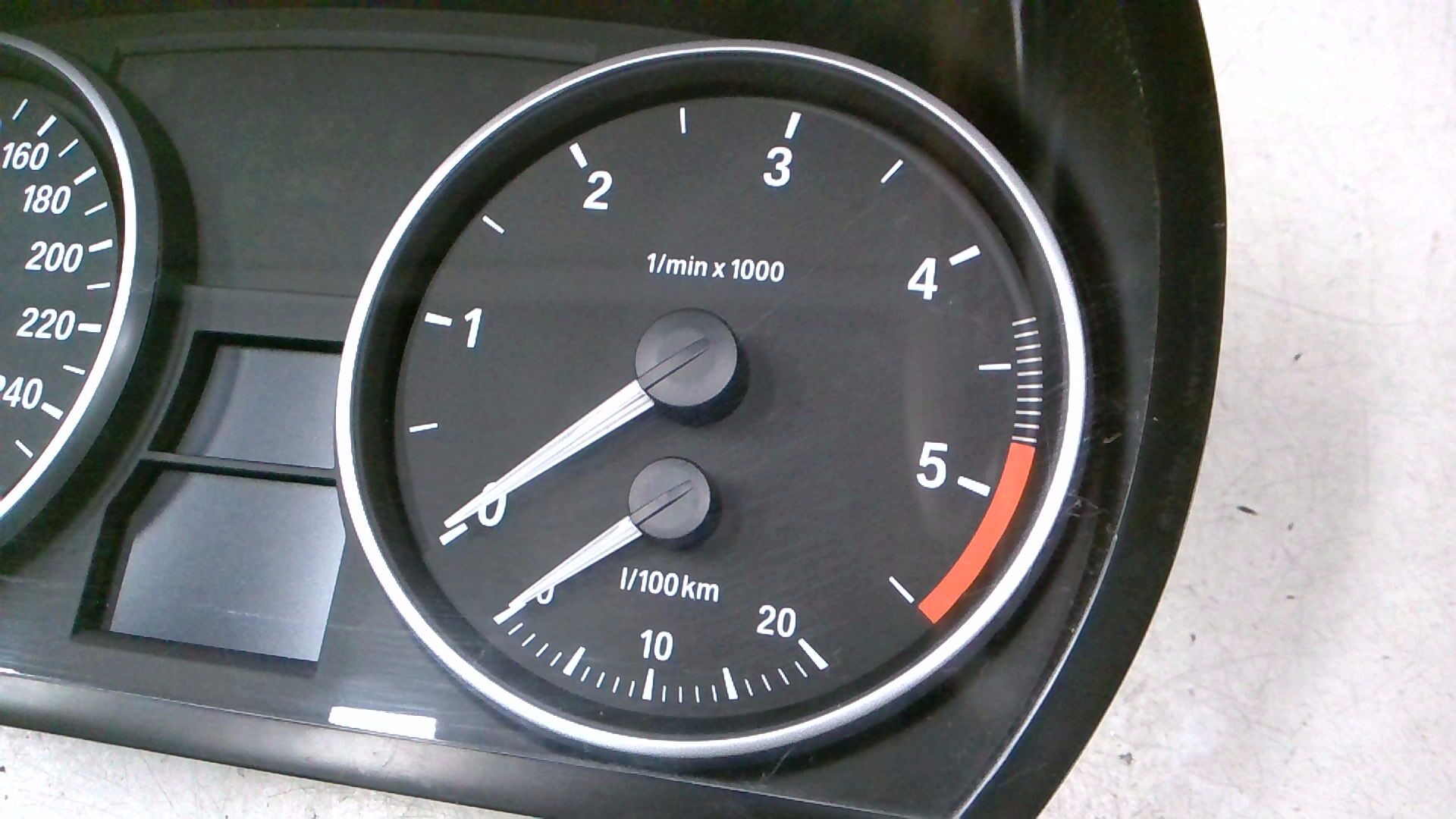 Instrumententafel komplett