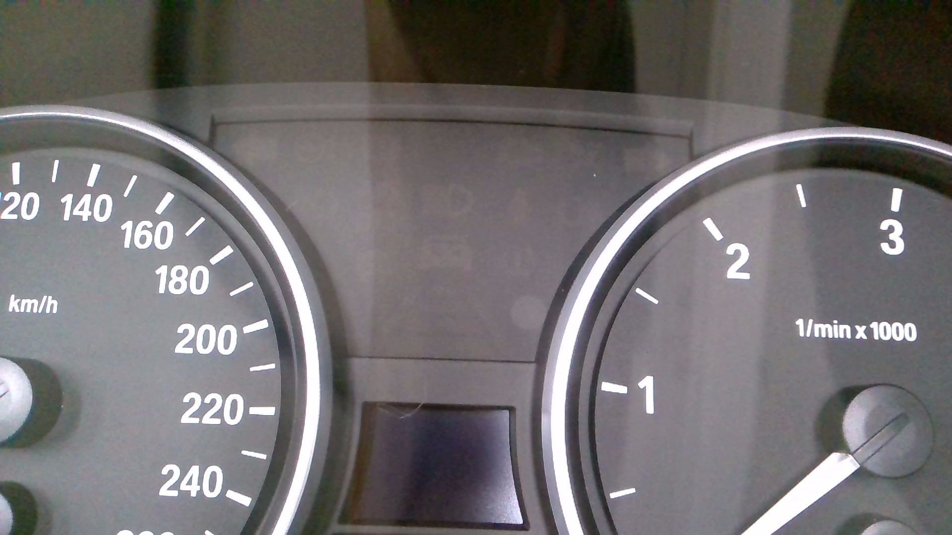 Instrumententafel komplett