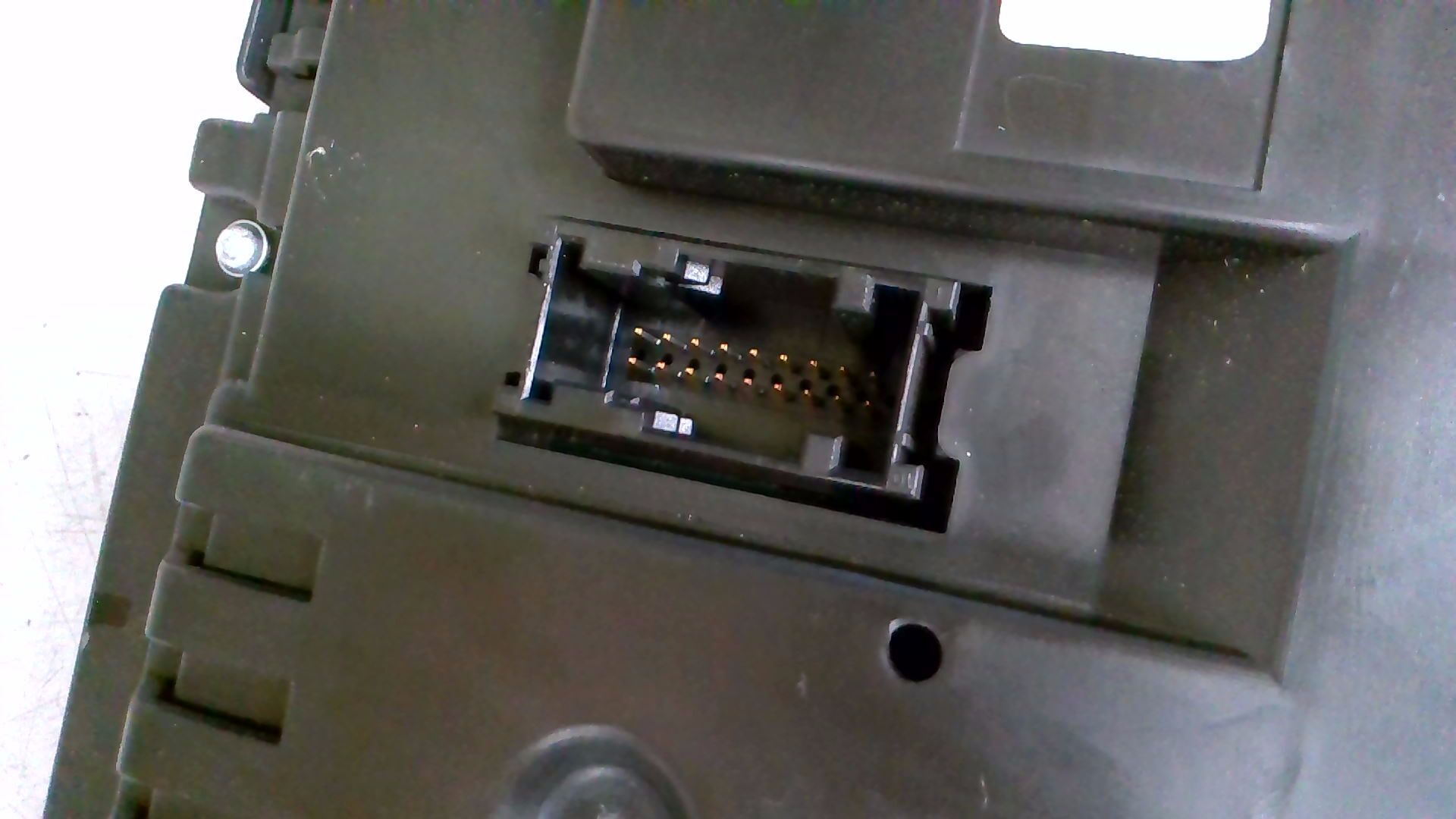 Instrumententafel komplett