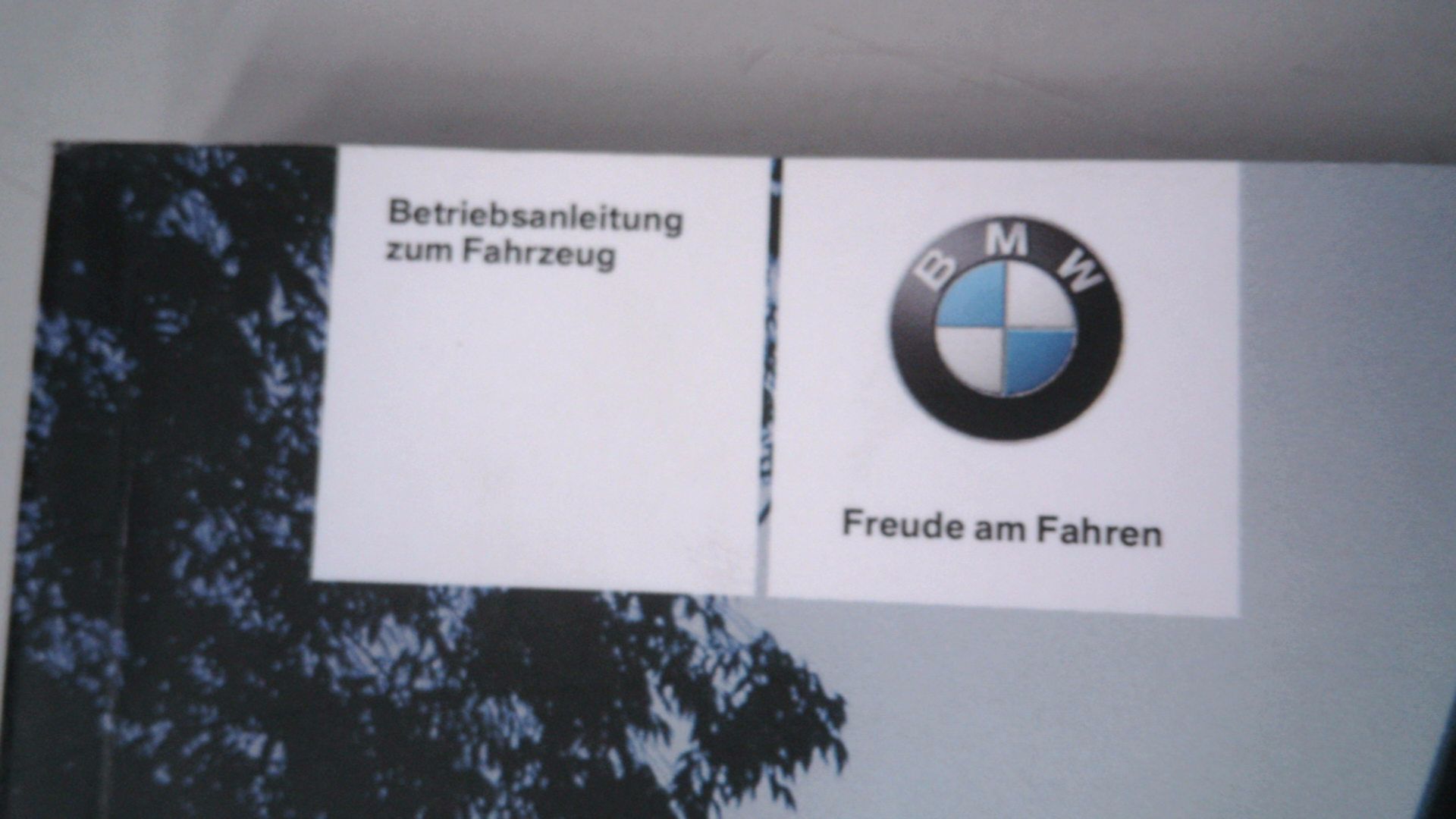 BORDMAPPE BETRIEBSANLEITUNG