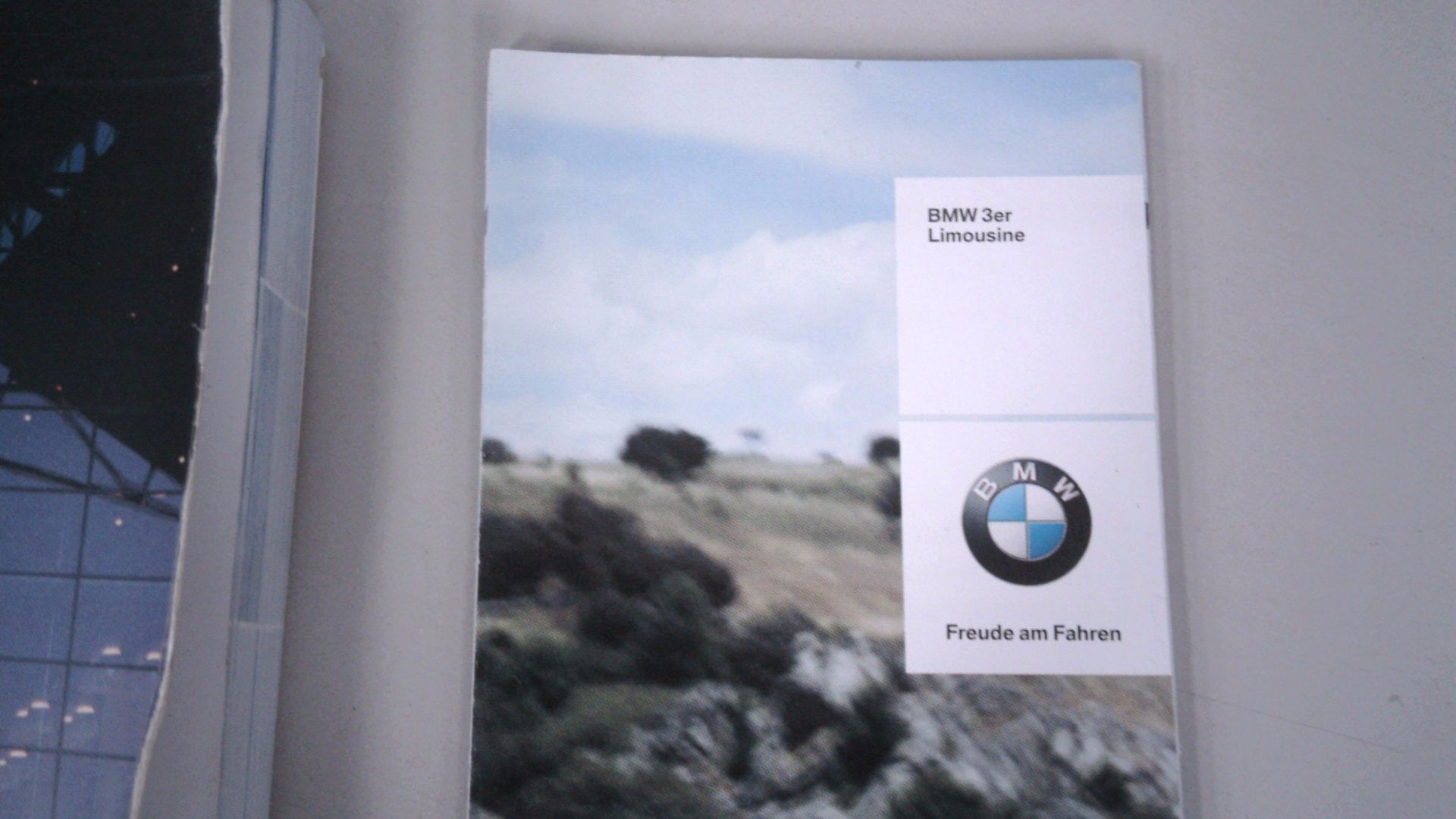 BORDMAPPE BETRIEBSANLEITUNG