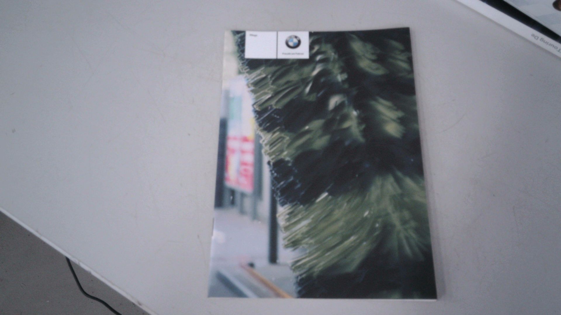 BORDMAPPE BETRIEBSANLEITUNG