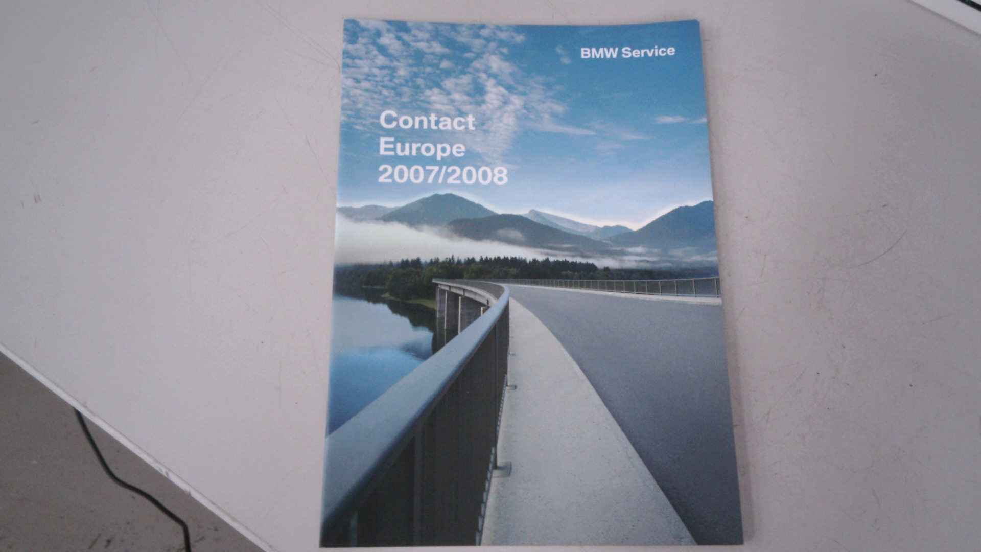 BORDMAPPE BETRIEBSANLEITUNG