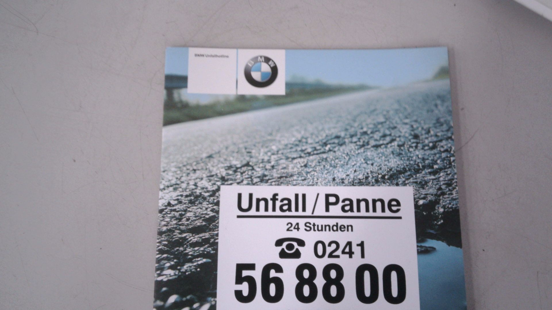 BORDMAPPE BETRIEBSANLEITUNG