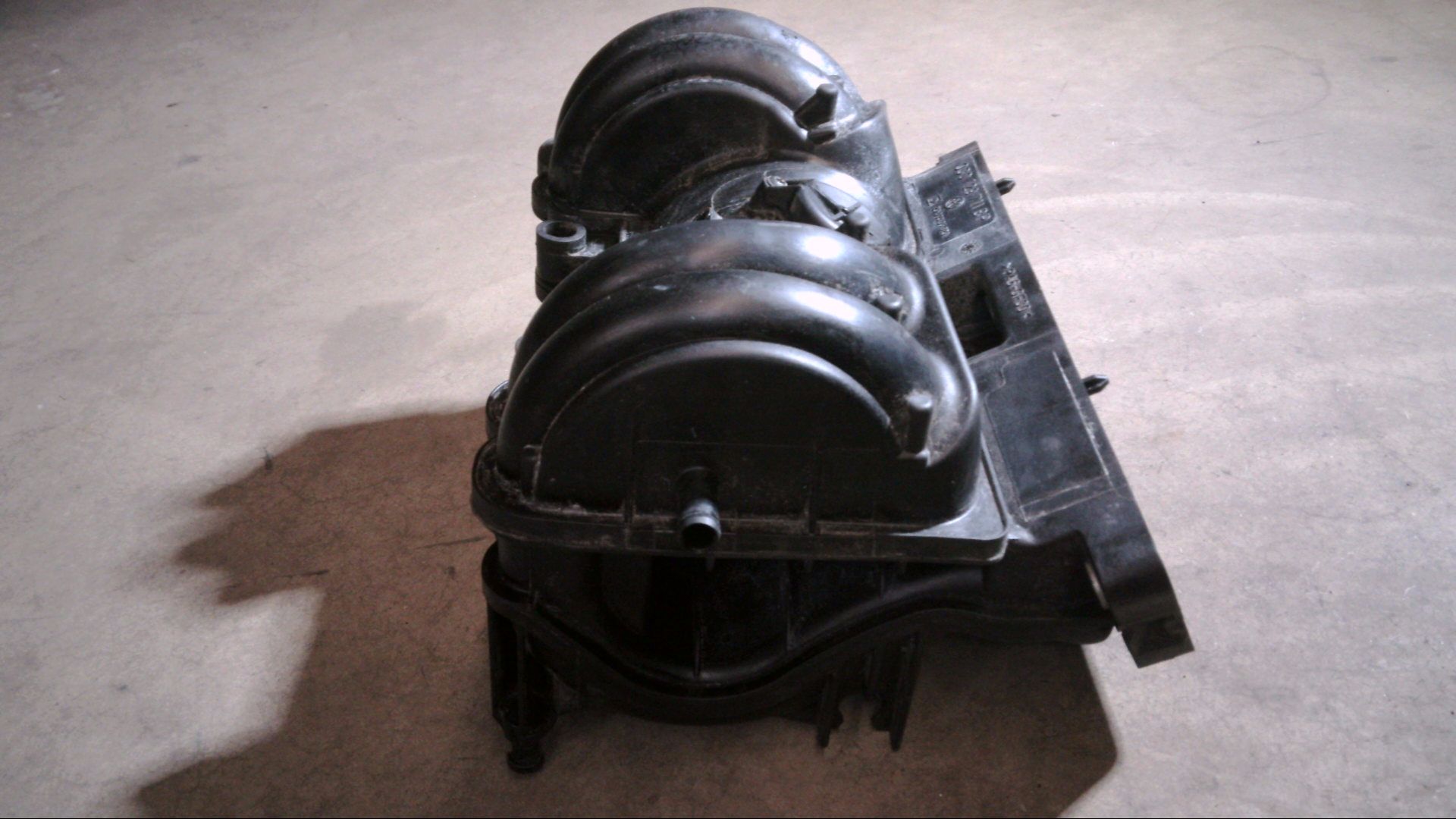 ANSAUGBRÜCKE ANSAUGKRÜMMER