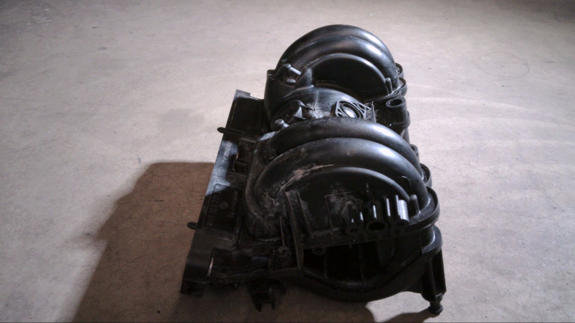 ANSAUGBRÜCKE ANSAUGKRÜMMER