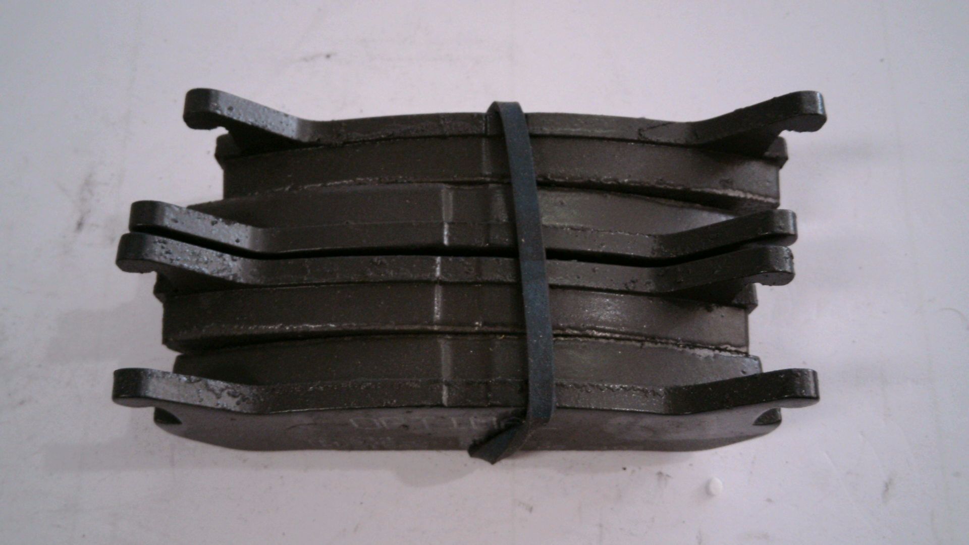 Bremsklotzsatz Hinterachse