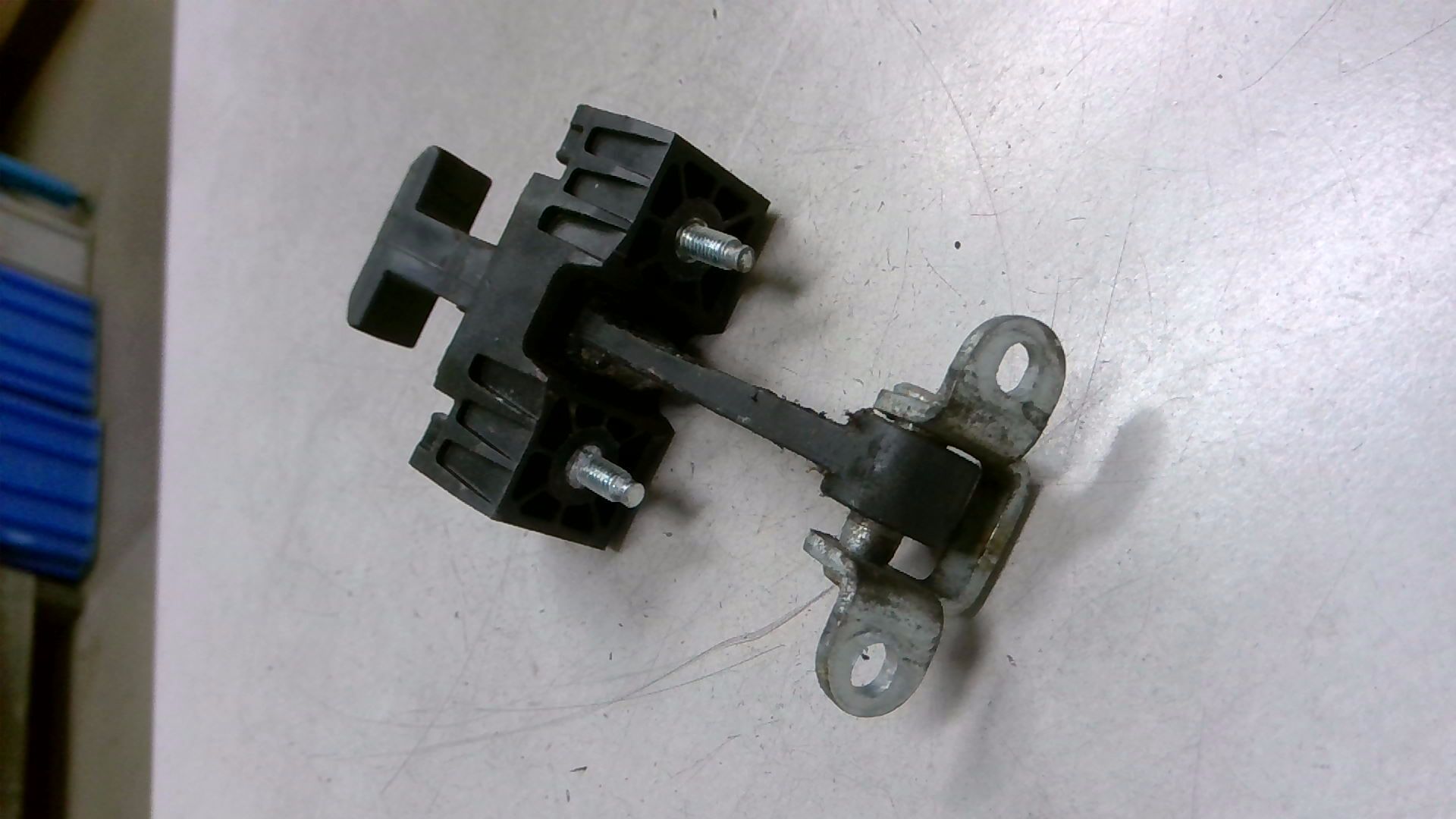 Feststeller TÜRFANGBAND (Tür hinten) Links