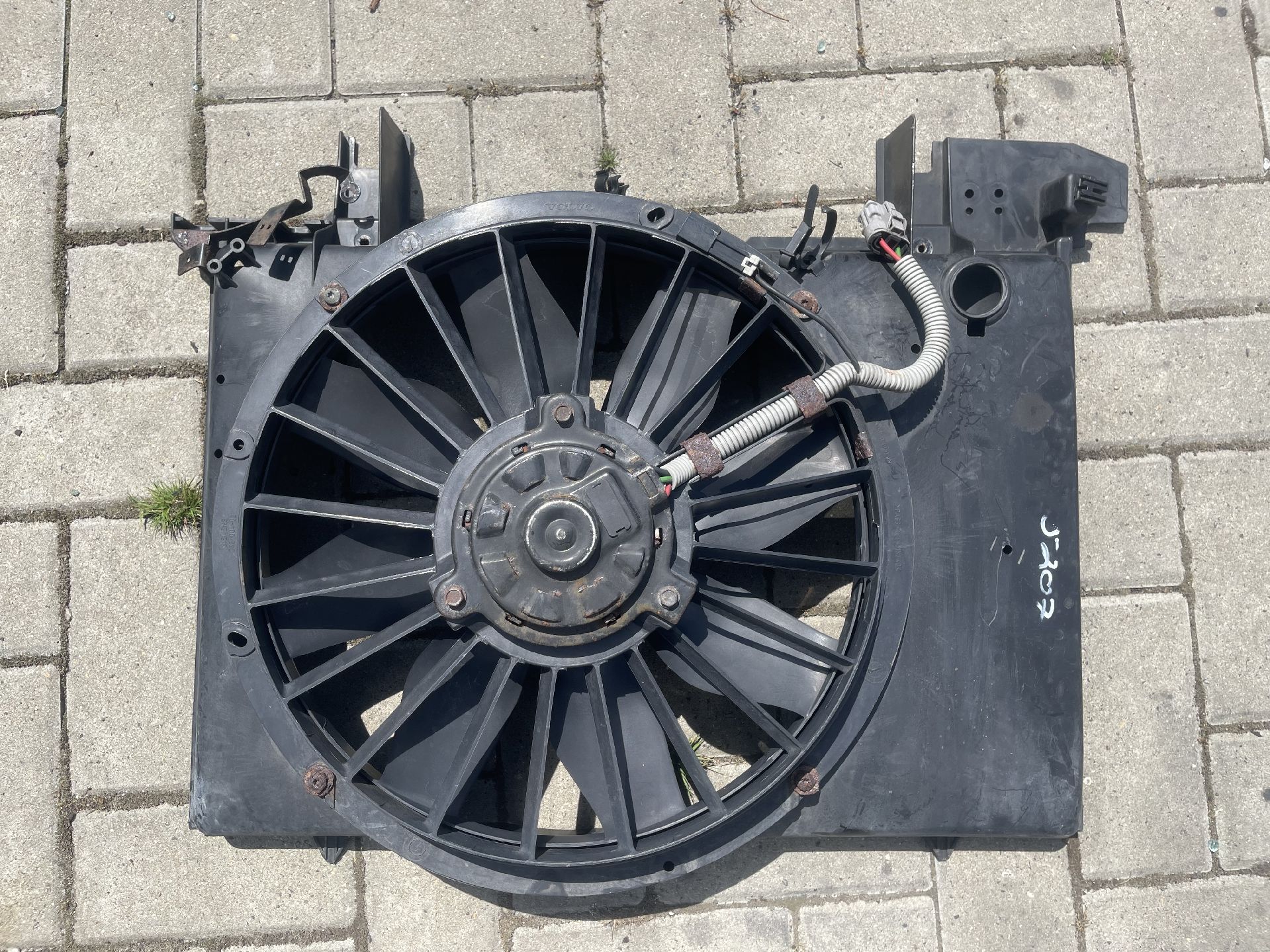 Gebläsegehäuse