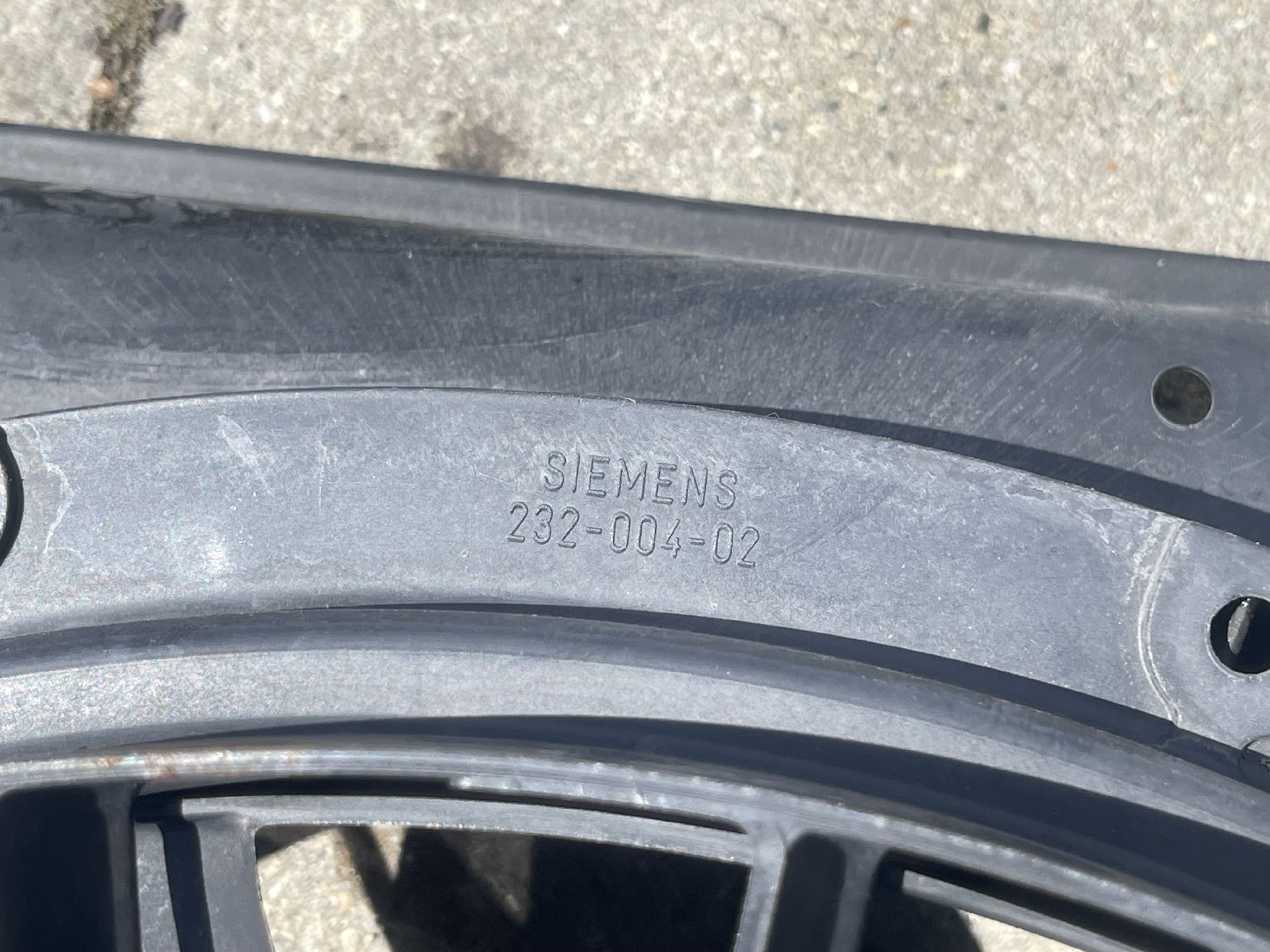 Gebläsegehäuse