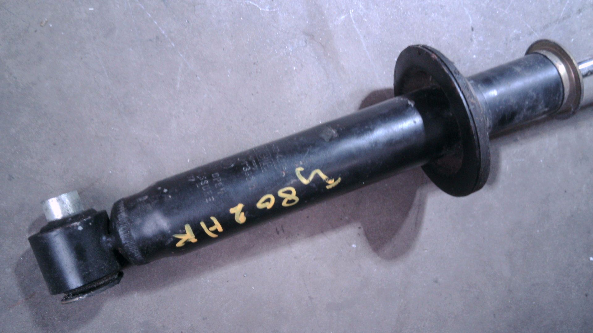 Stossdämpfer HINTEN RECHTS