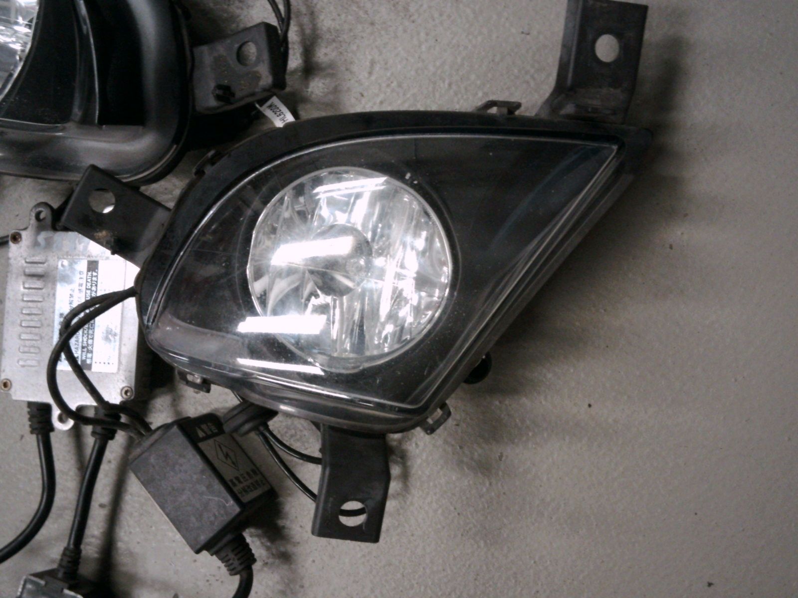 NEBELSCHEINWERFER SET VL+VR