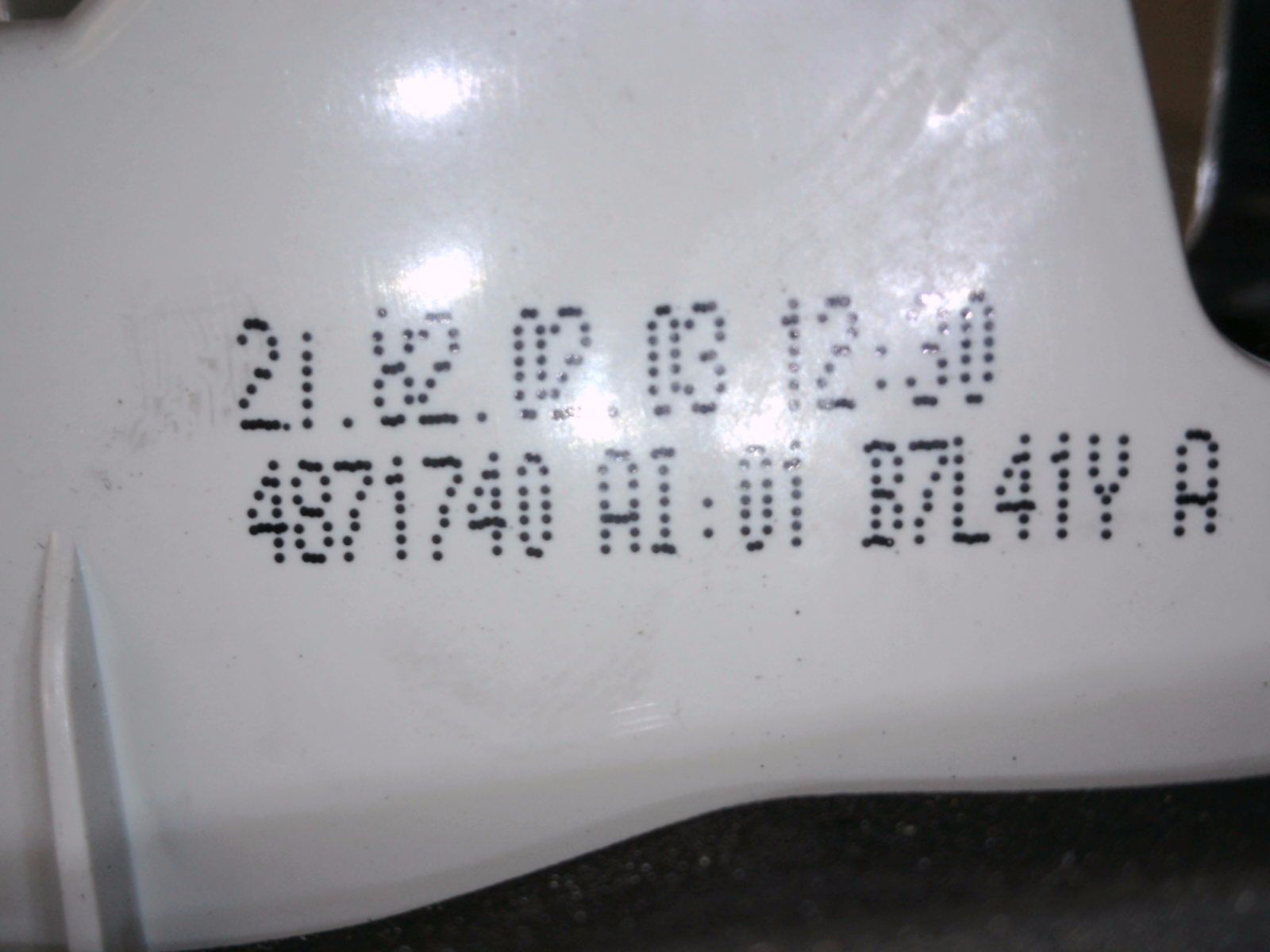 HECKLEUCHTE LED HINTEN RECHTS INNEN