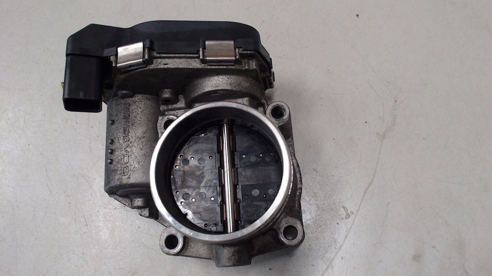 Drosselklappenstutzen