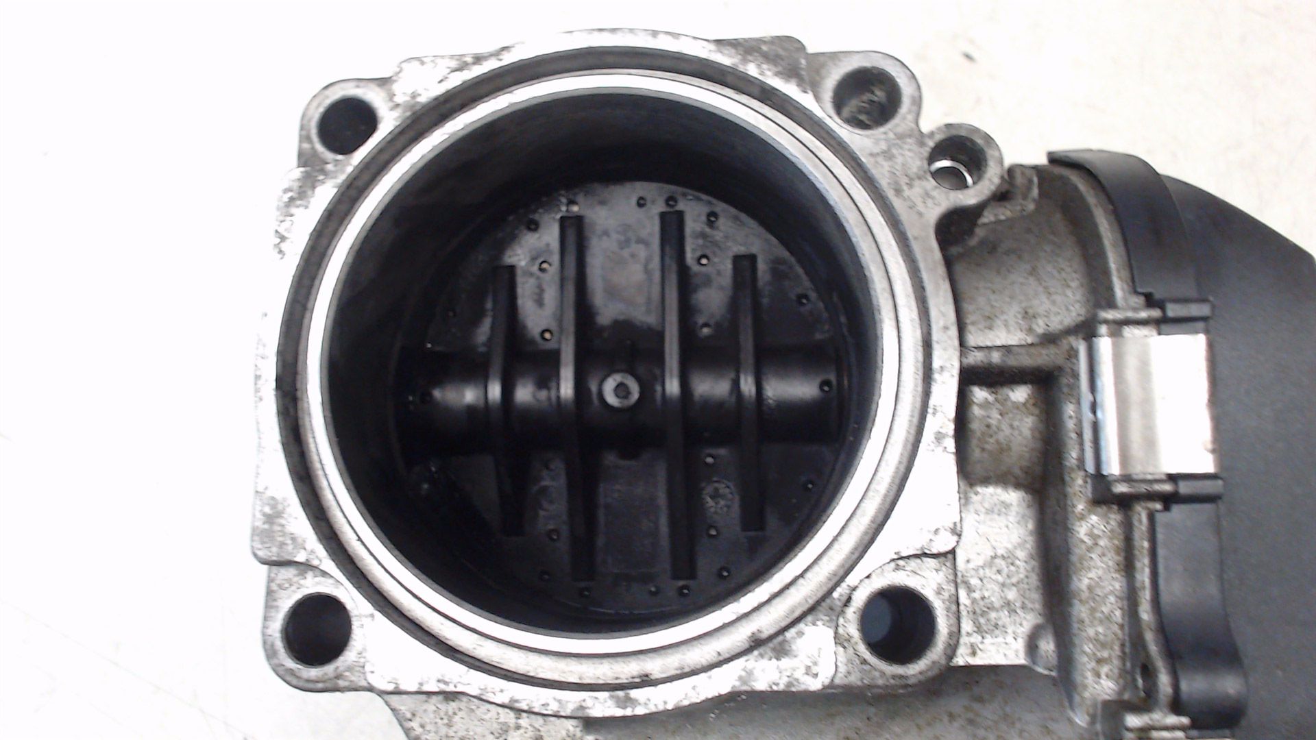 Drosselklappenstutzen