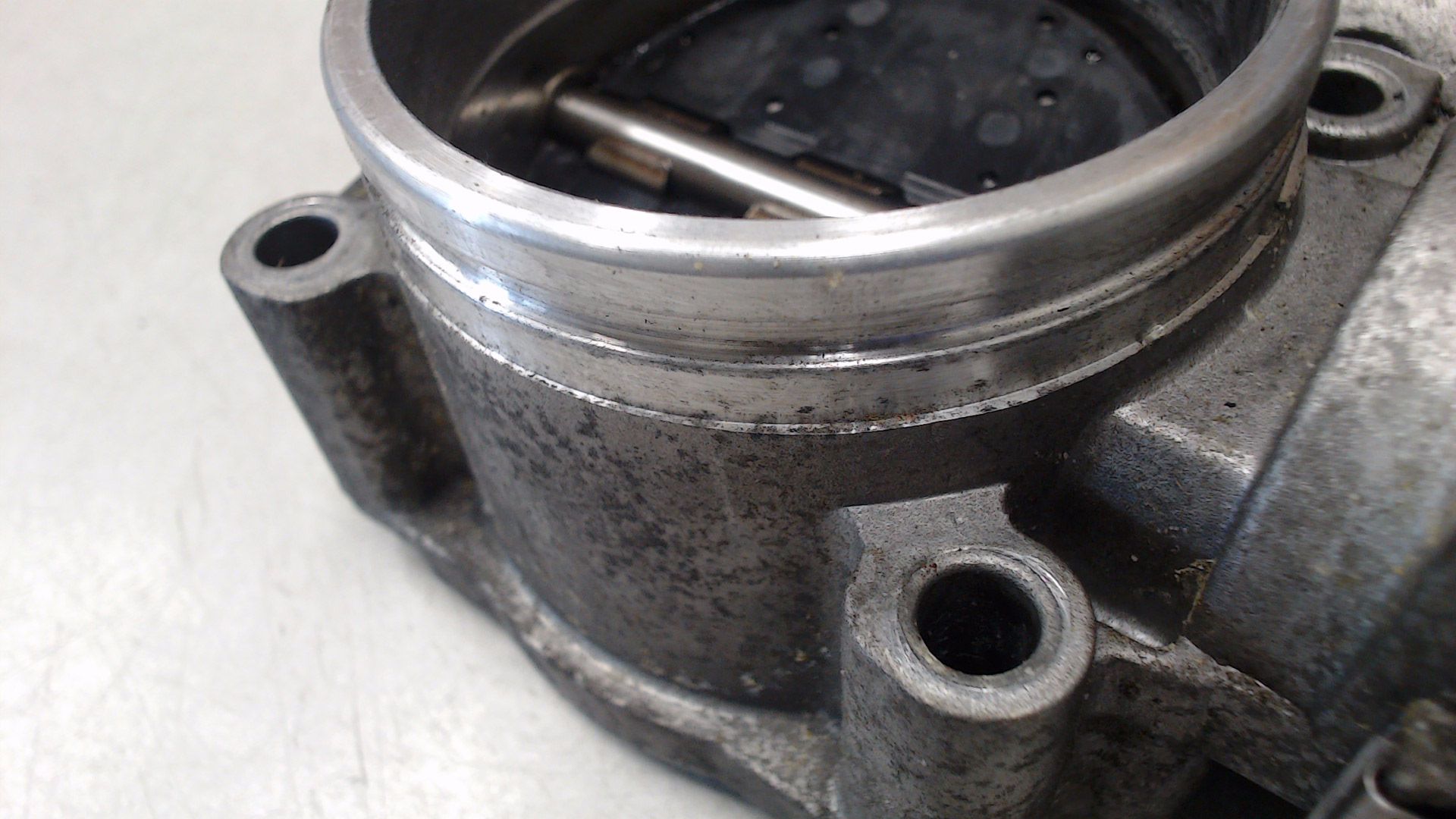 Drosselklappenstutzen