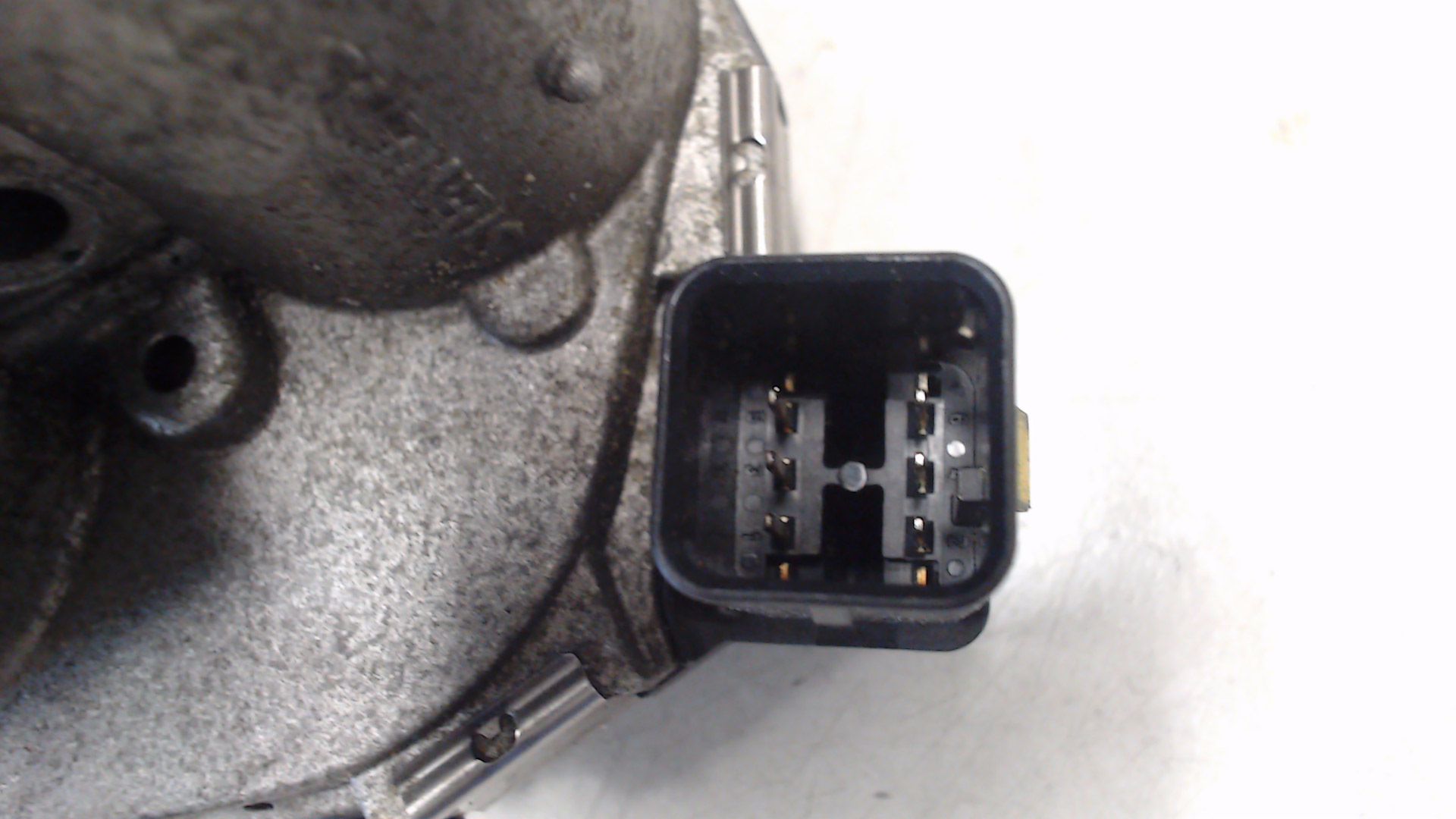 Drosselklappenstutzen