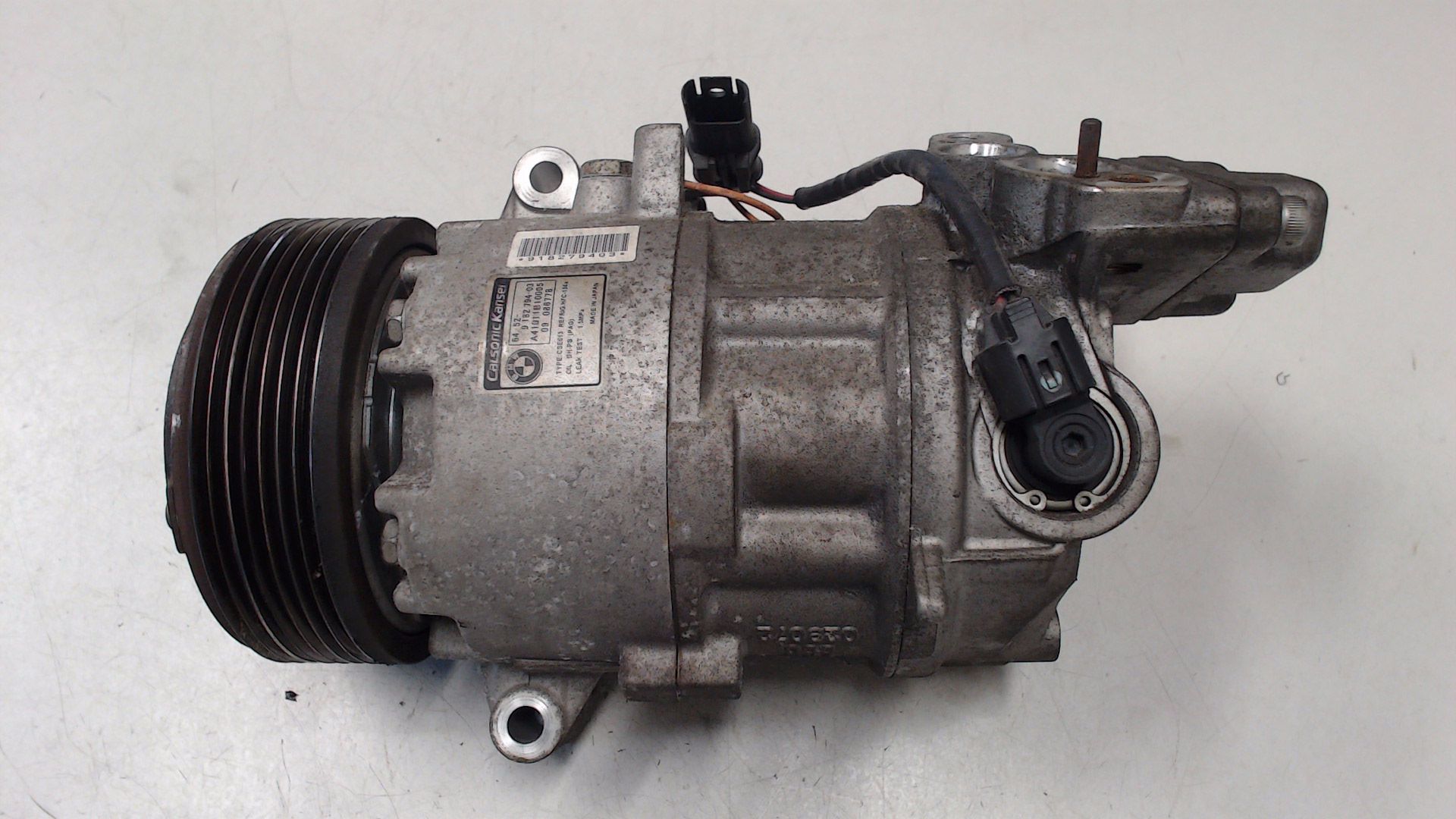 Kompressor Klimaanlage