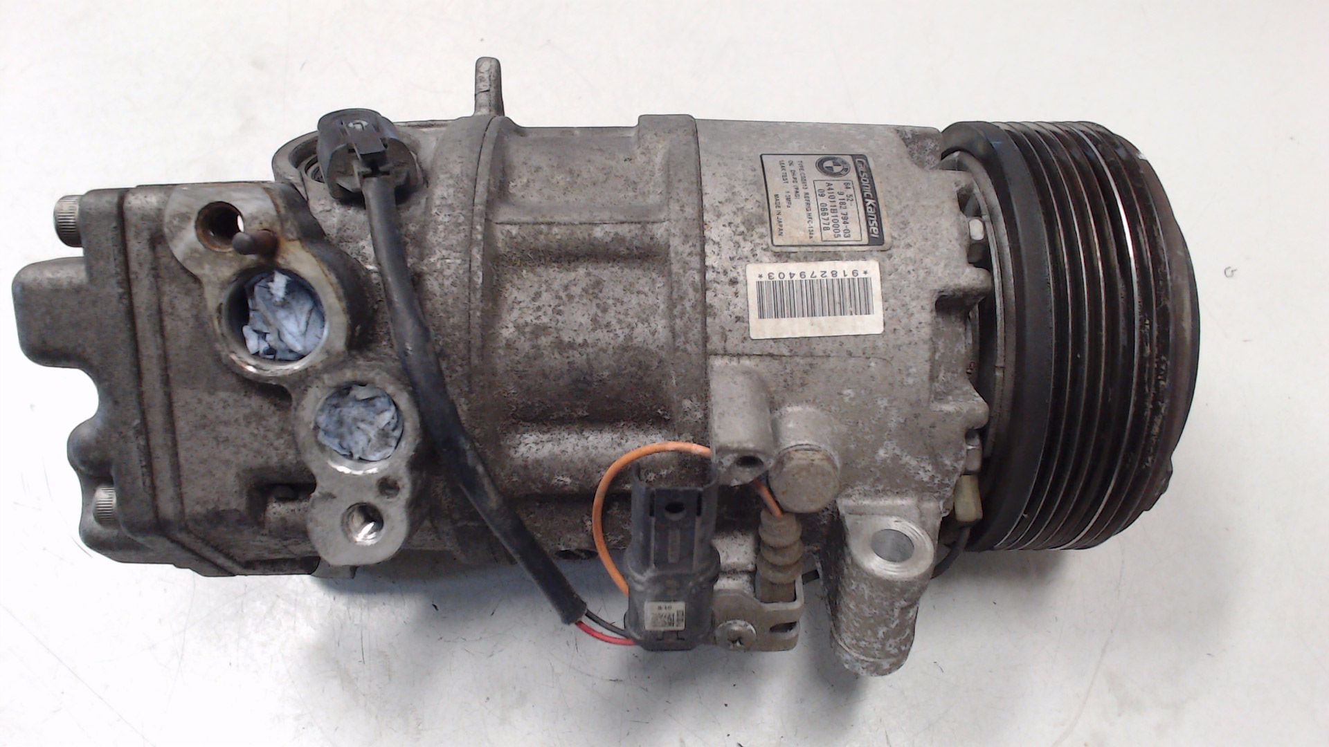 Kompressor Klimaanlage