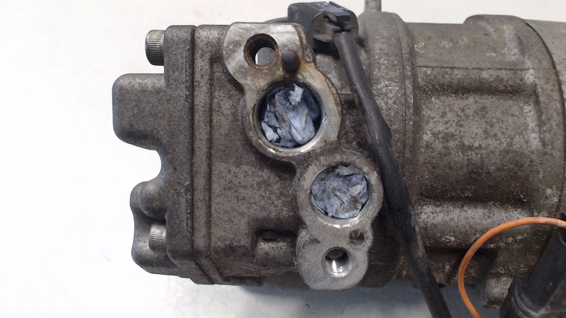 Kompressor Klimaanlage