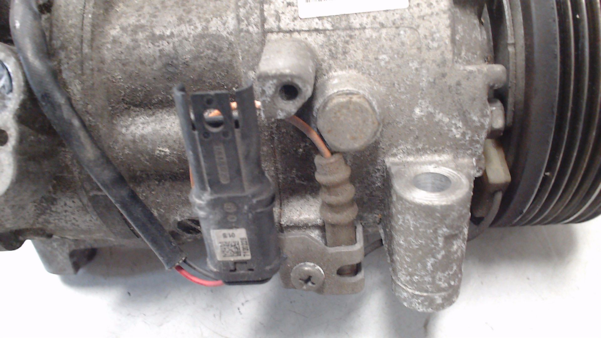 Kompressor Klimaanlage