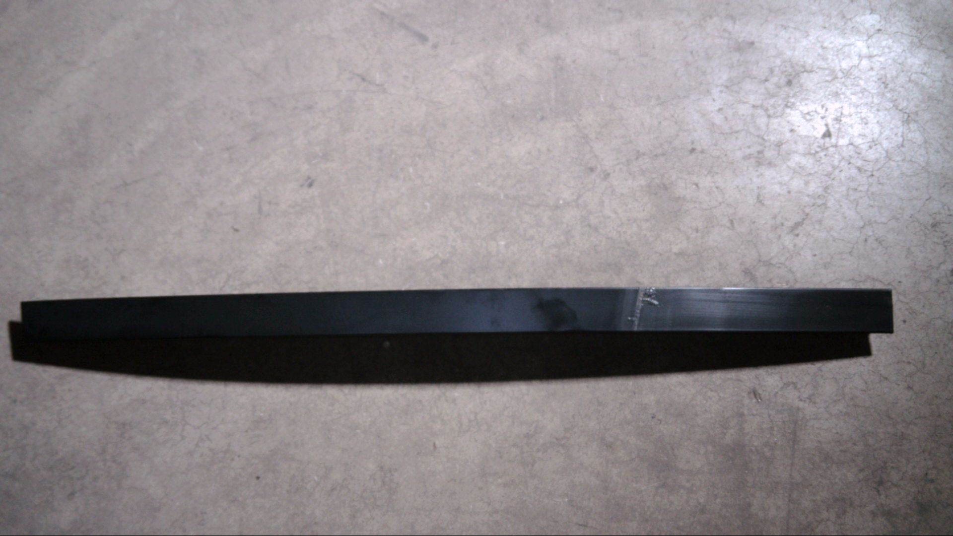 ABDECKUNG FENSTERFÜHRUNG TÜR HINTEN RECHTS