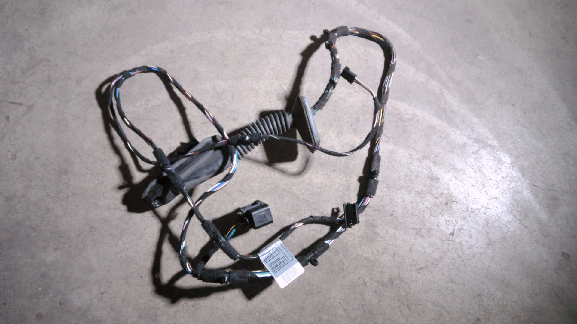 KABELBAUM TÜR HINTEN RECHTS