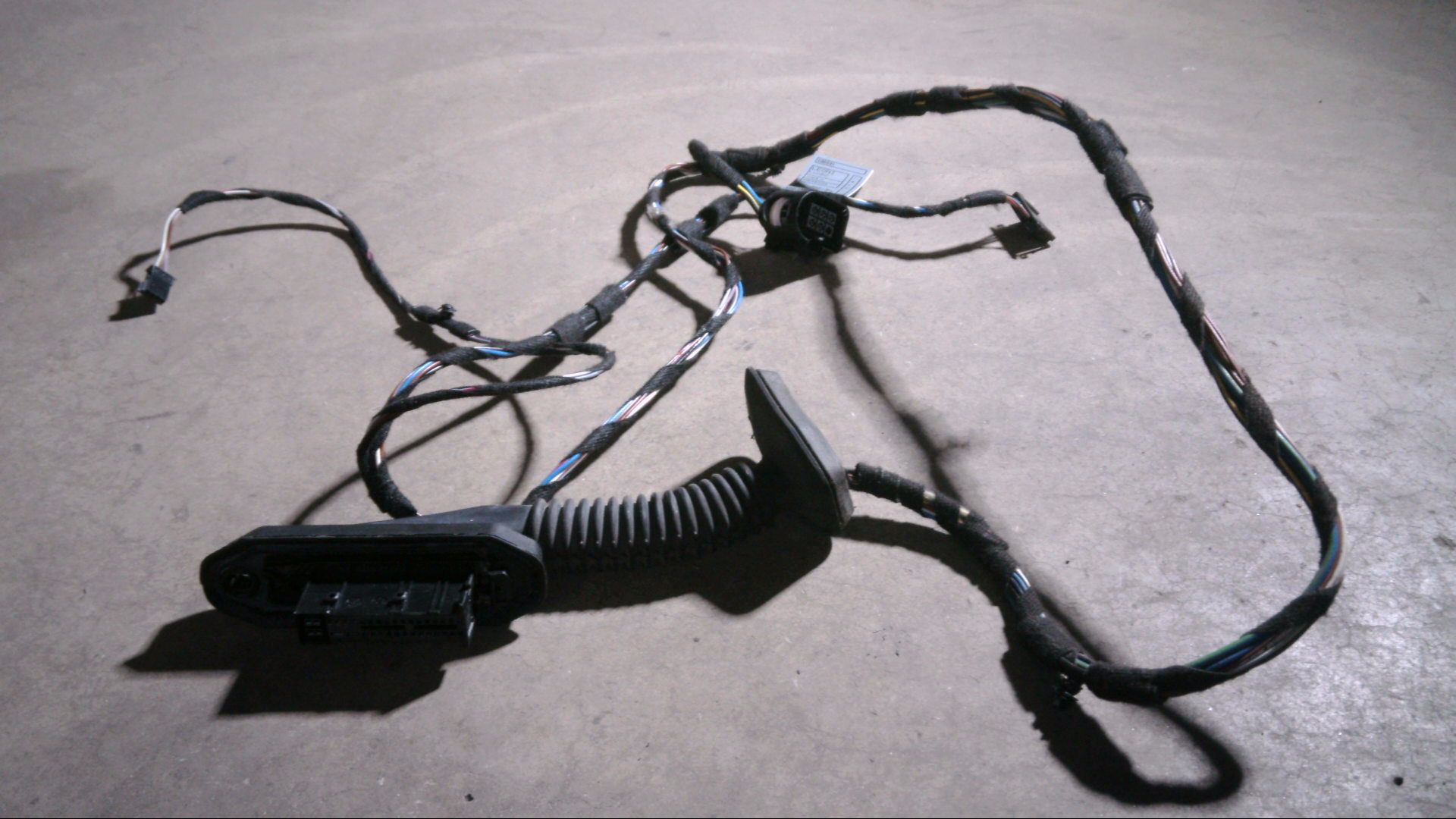 KABELBAUM TÜR HINTEN RECHTS