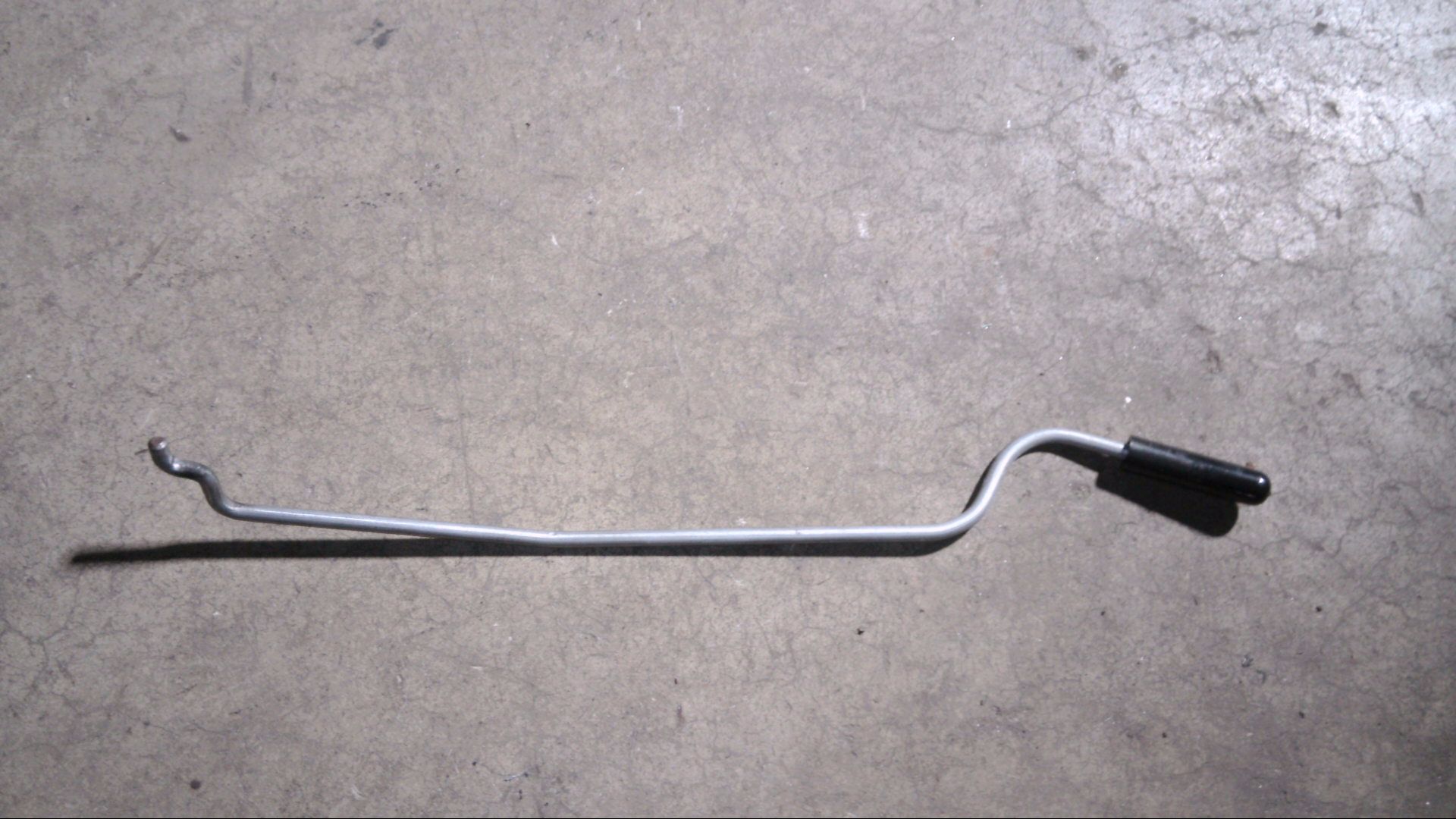 BETÄTIGUNGSSTANGE TÜR HINTEN RECHTS