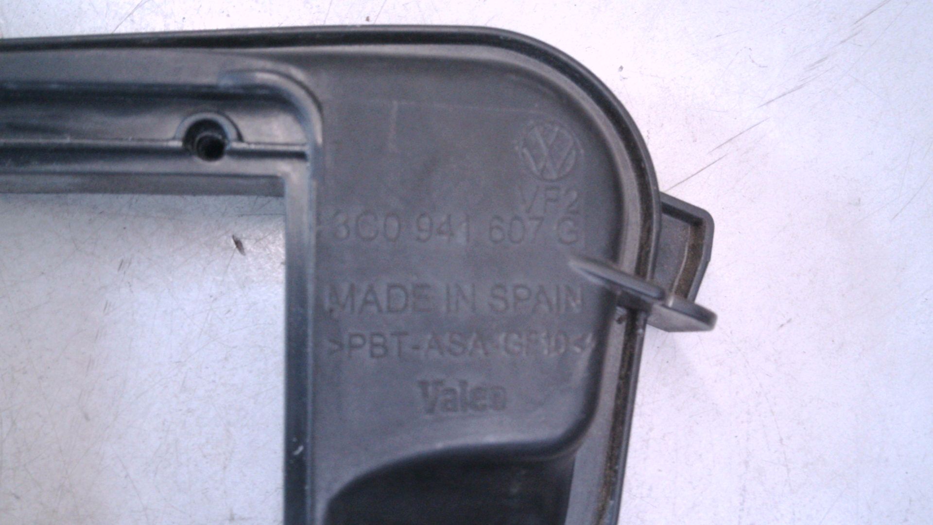 ABDECKUNG DECKEL XENON SCHEINWERFER LINKS G