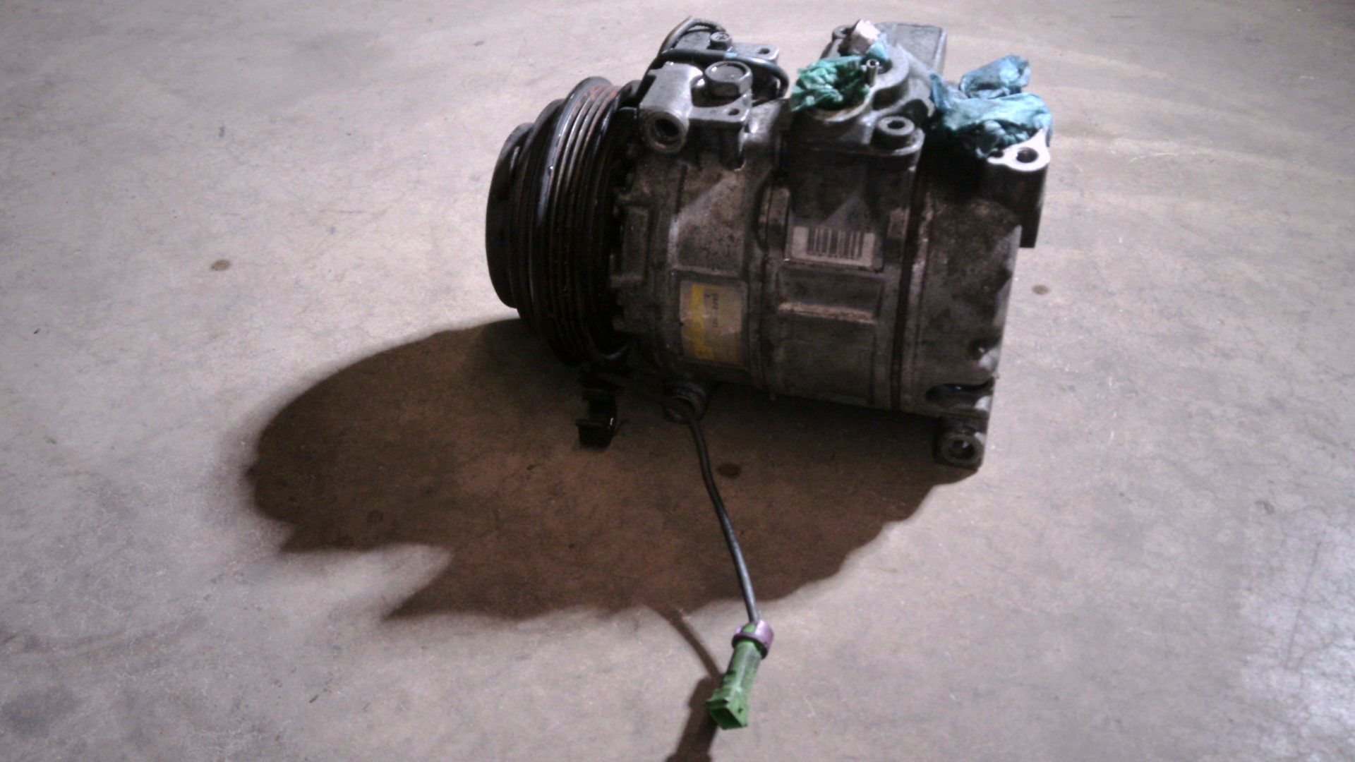 KOMPRESSOR KLIMAANLAGE