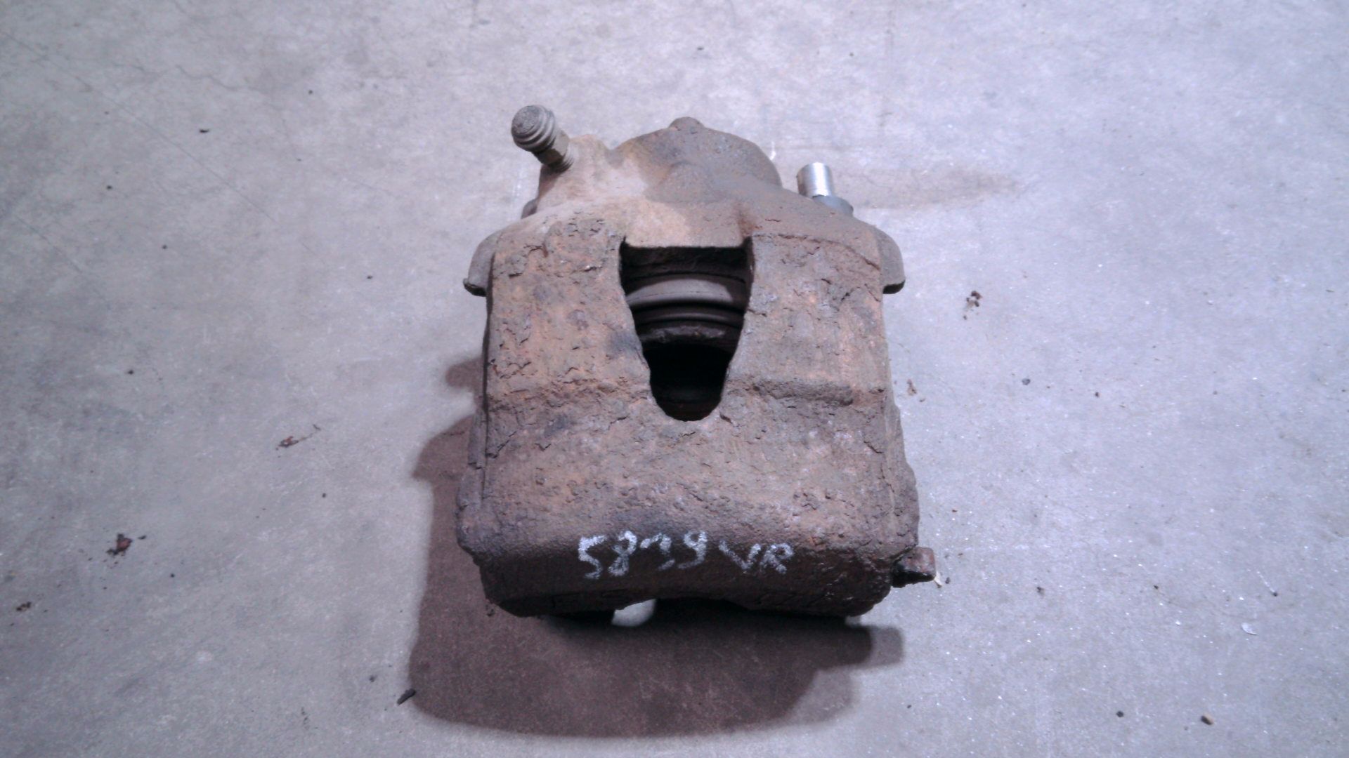 Bremssattel VORNE Rechts