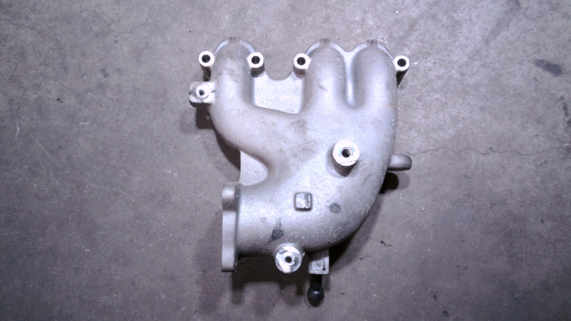 Ansaugkrümmer ANSAUGBRÜCKE