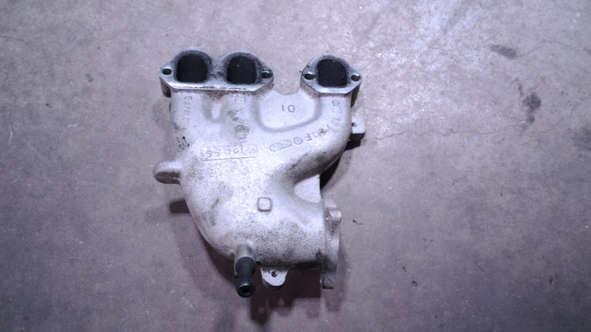 Ansaugkrümmer ANSAUGBRÜCKE