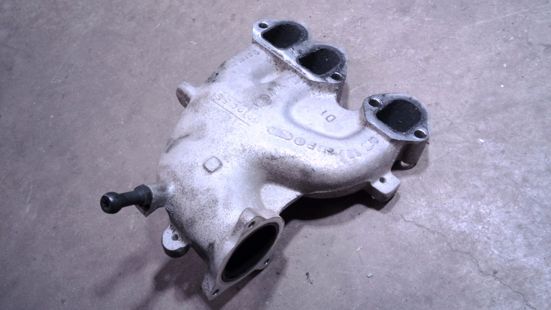 Ansaugkrümmer ANSAUGBRÜCKE