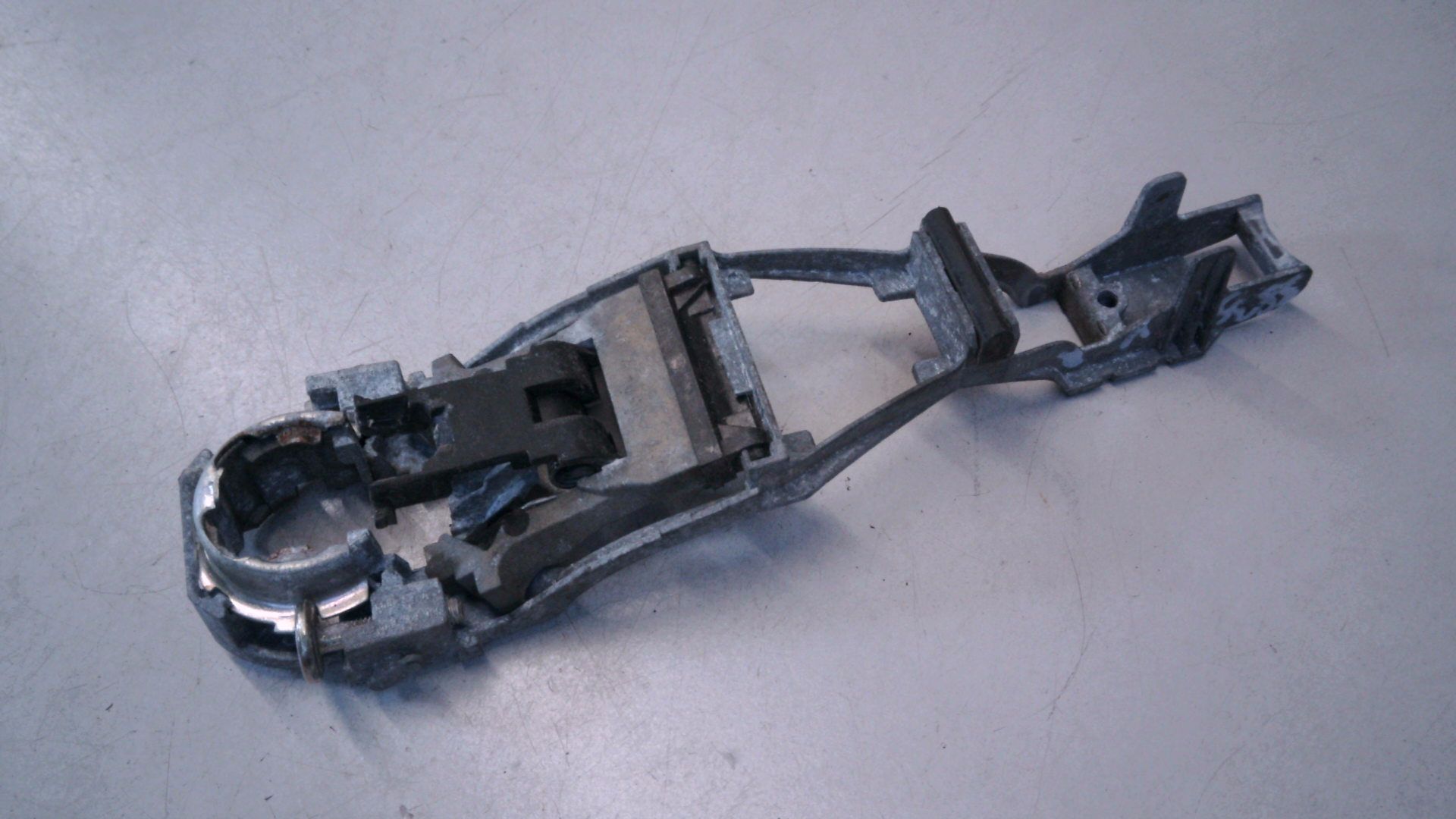 MECHANIK HALTER TRÄGER TÜRGRIFF VORNE Rechts