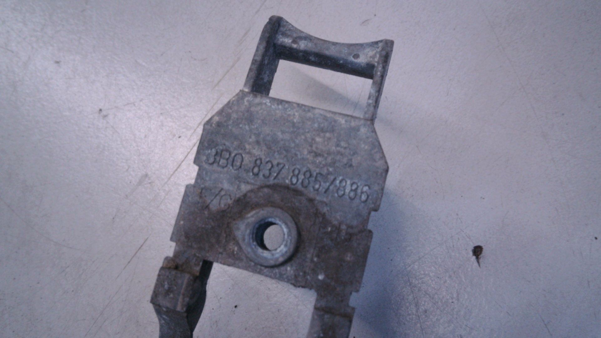 MECHANIK HALTER TRÄGER TÜRGRIFF VORNE Rechts
