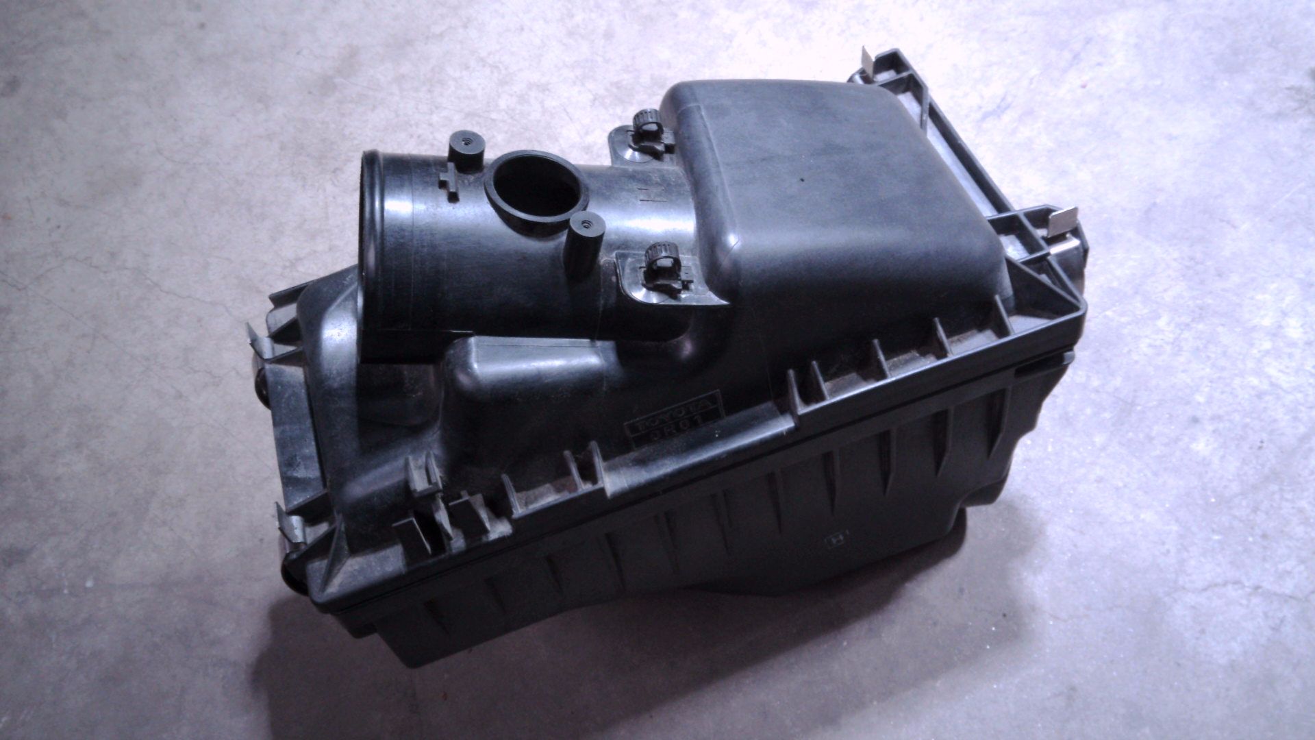 Luftfiltergehäuse LUFTFILTERKASTEN