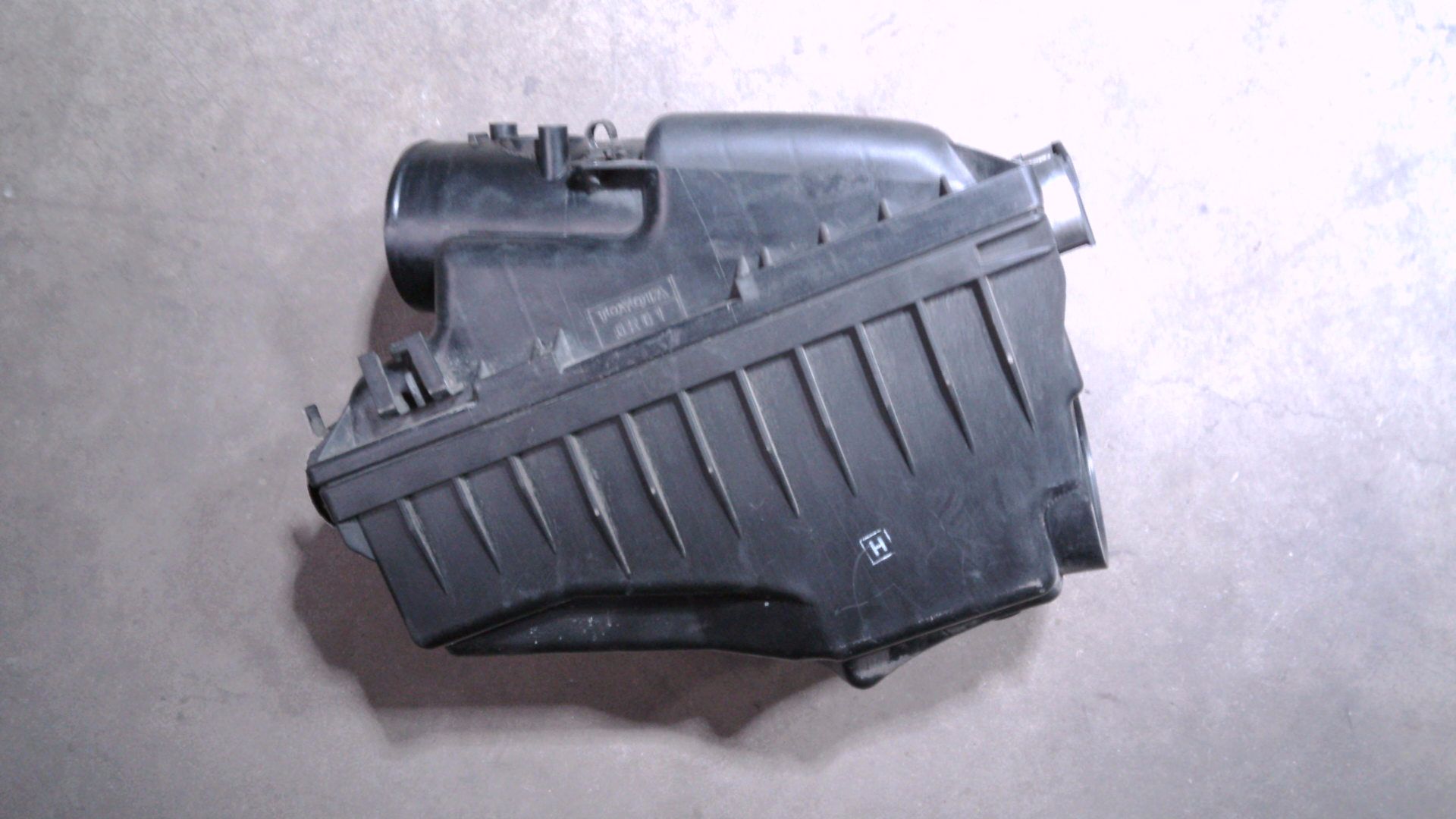 Luftfiltergehäuse LUFTFILTERKASTEN