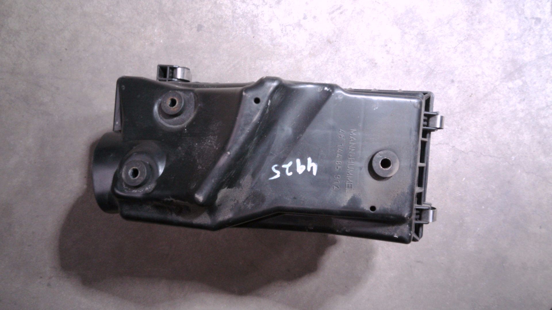 Luftfiltergehäuse LUFTFILTERKASTEN