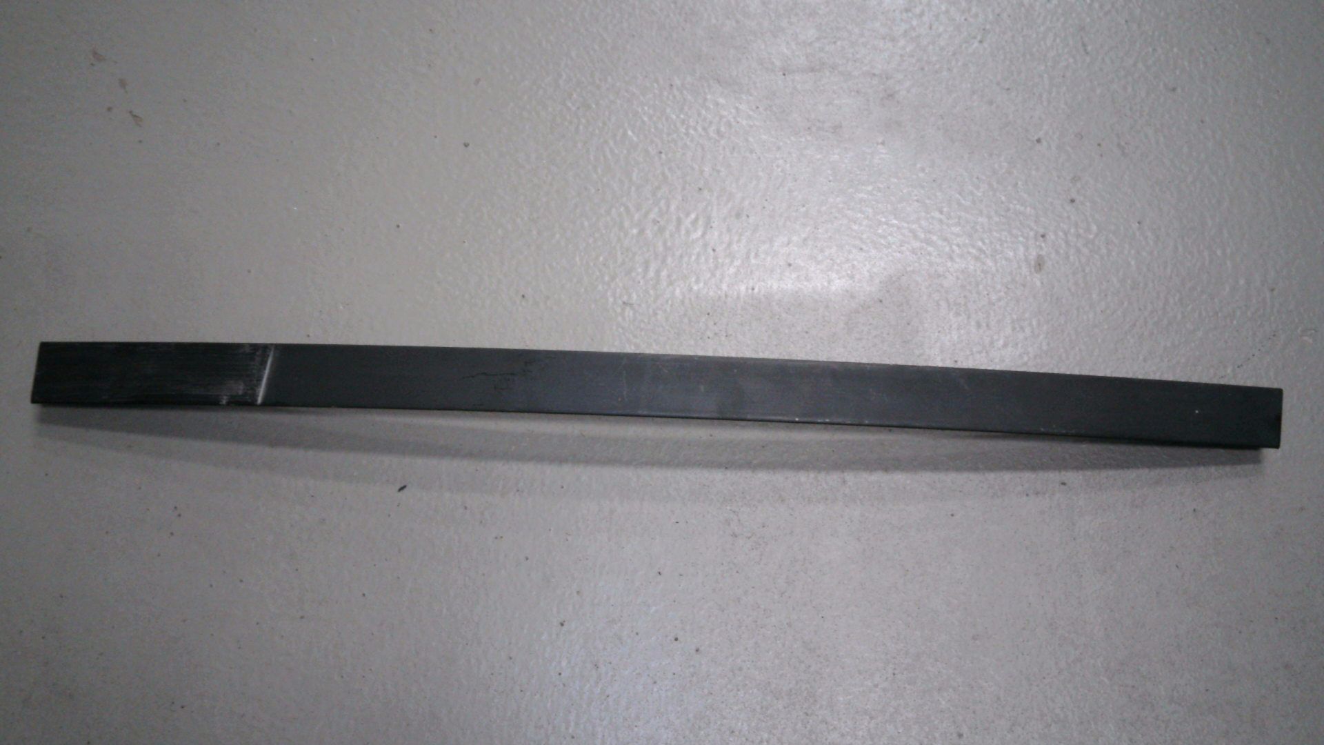 FENSTERFÜHRUNGSSTEG AUSSEN HINTEN RECHTS