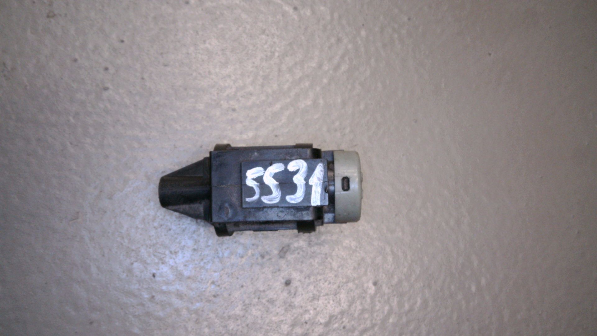 UNTERDRUCKVENTIL ABGASSTEUERUNG