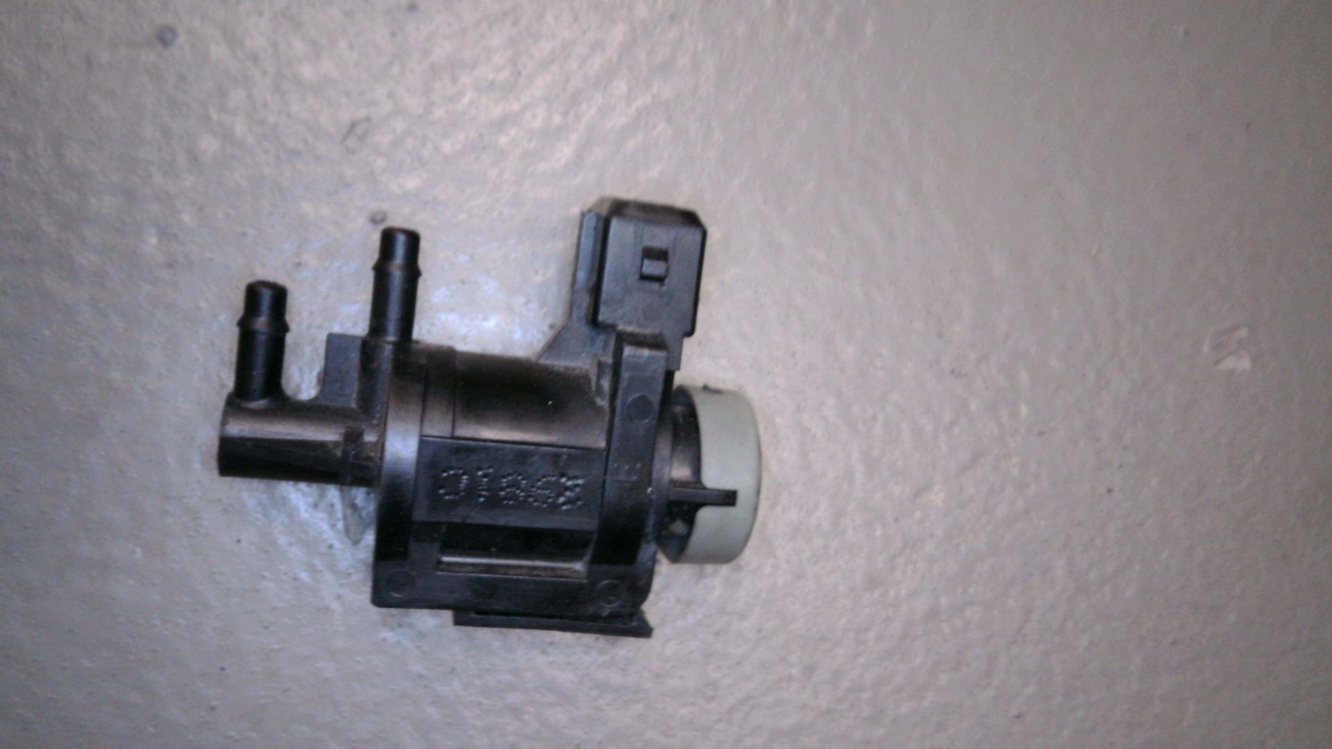 UNTERDRUCKVENTIL ABGASSTEUERUNG