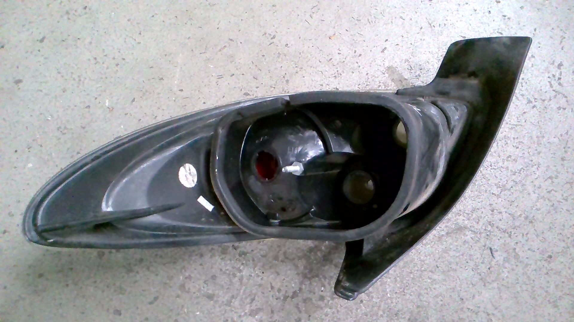 RÜCKLEUCHTE Heckleuchte KLARGLAS Links